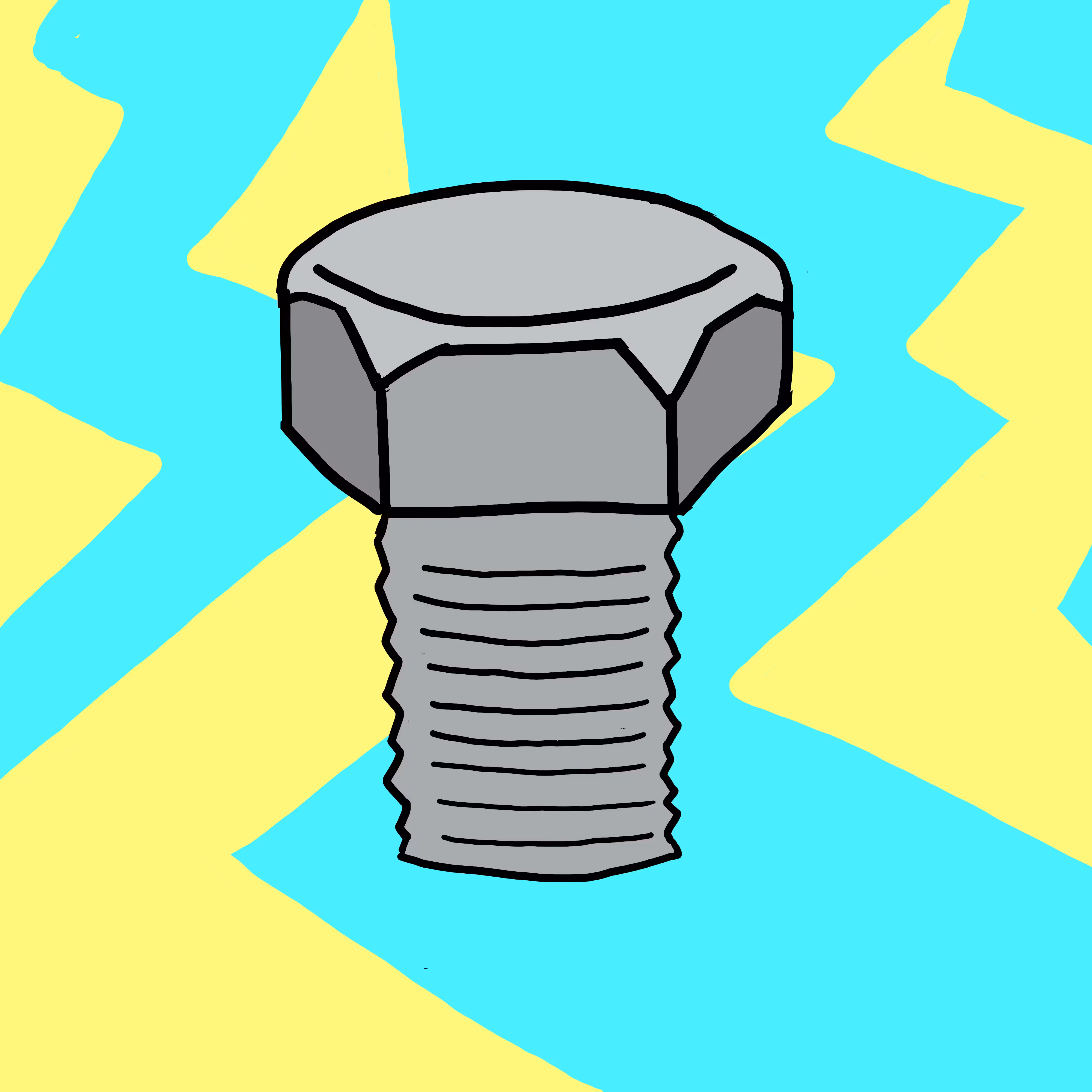 サンダーボルトボルト Thunderbolt Bolt