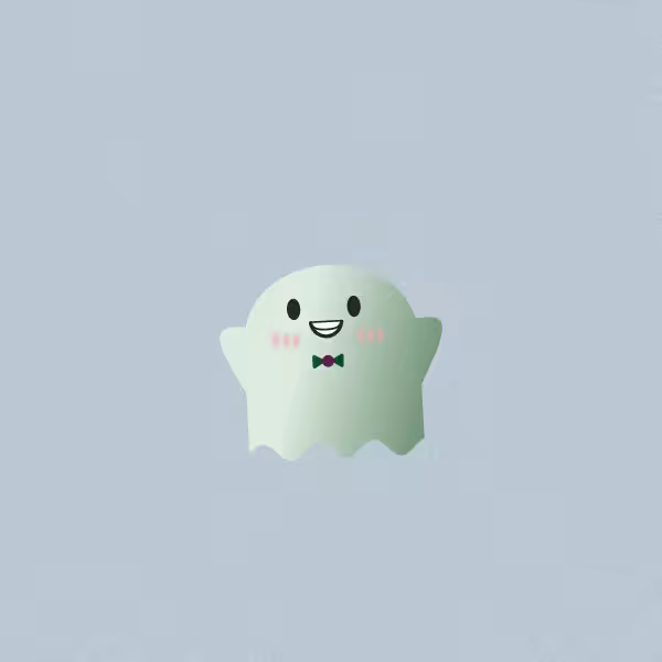 Ghost Friend #109
