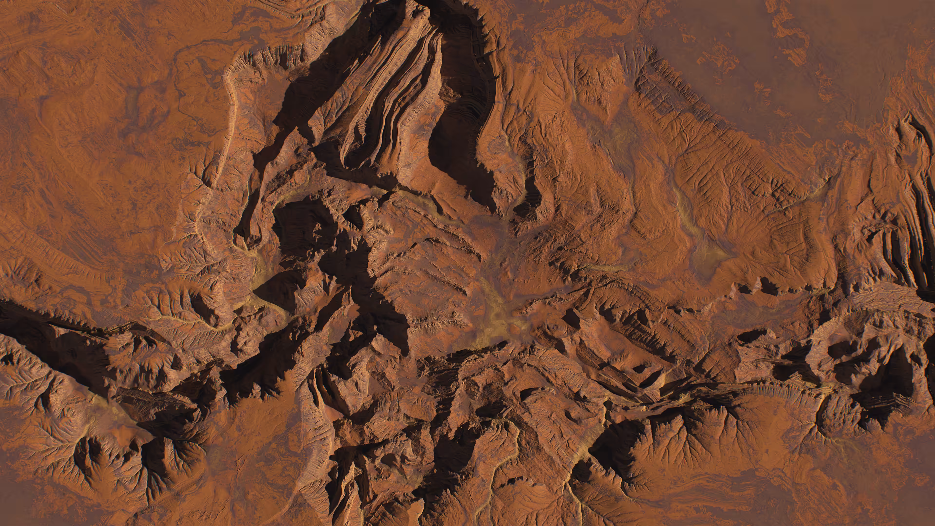 Mars #02 [Procedural Generated]