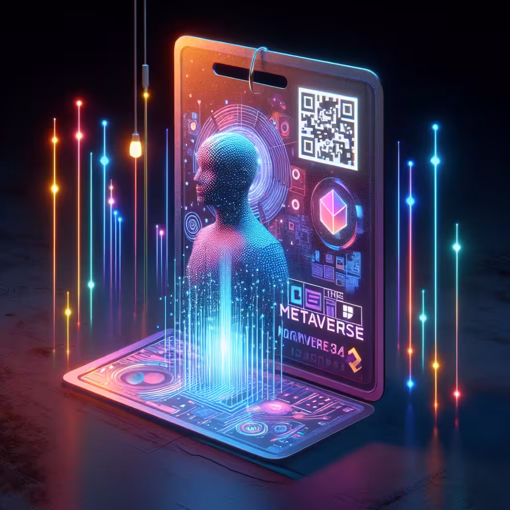 Taviar Metaverse exhibition