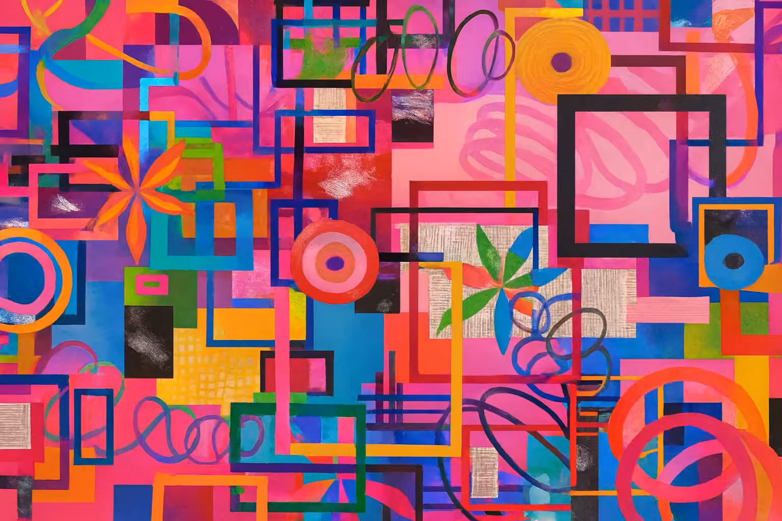 AAA - Abstract Art for All