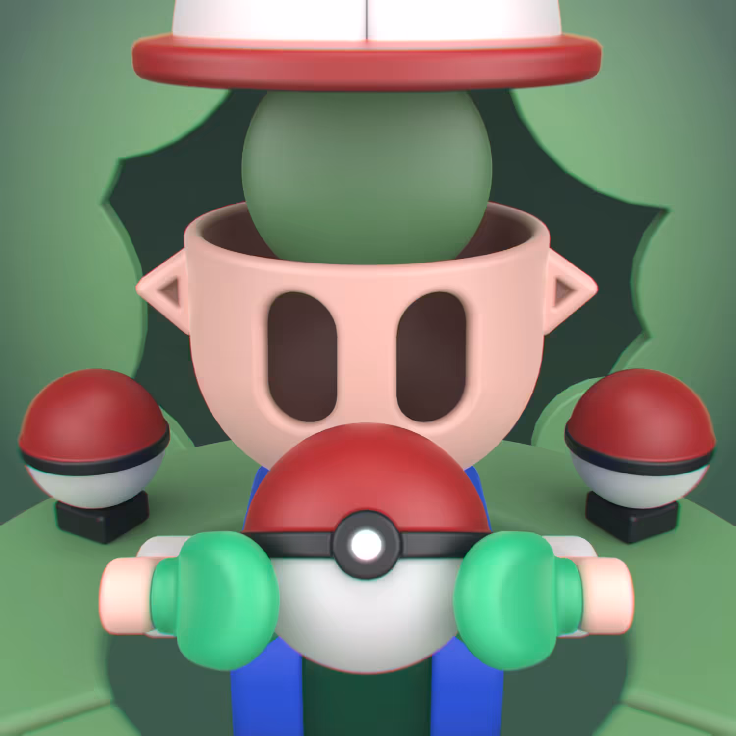 OVRTHNKR pkmn