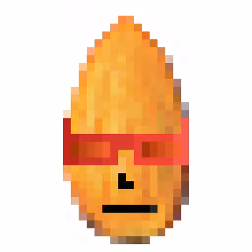 Almond #0066