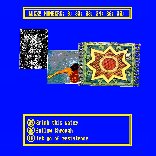 Book Of Fortune #3