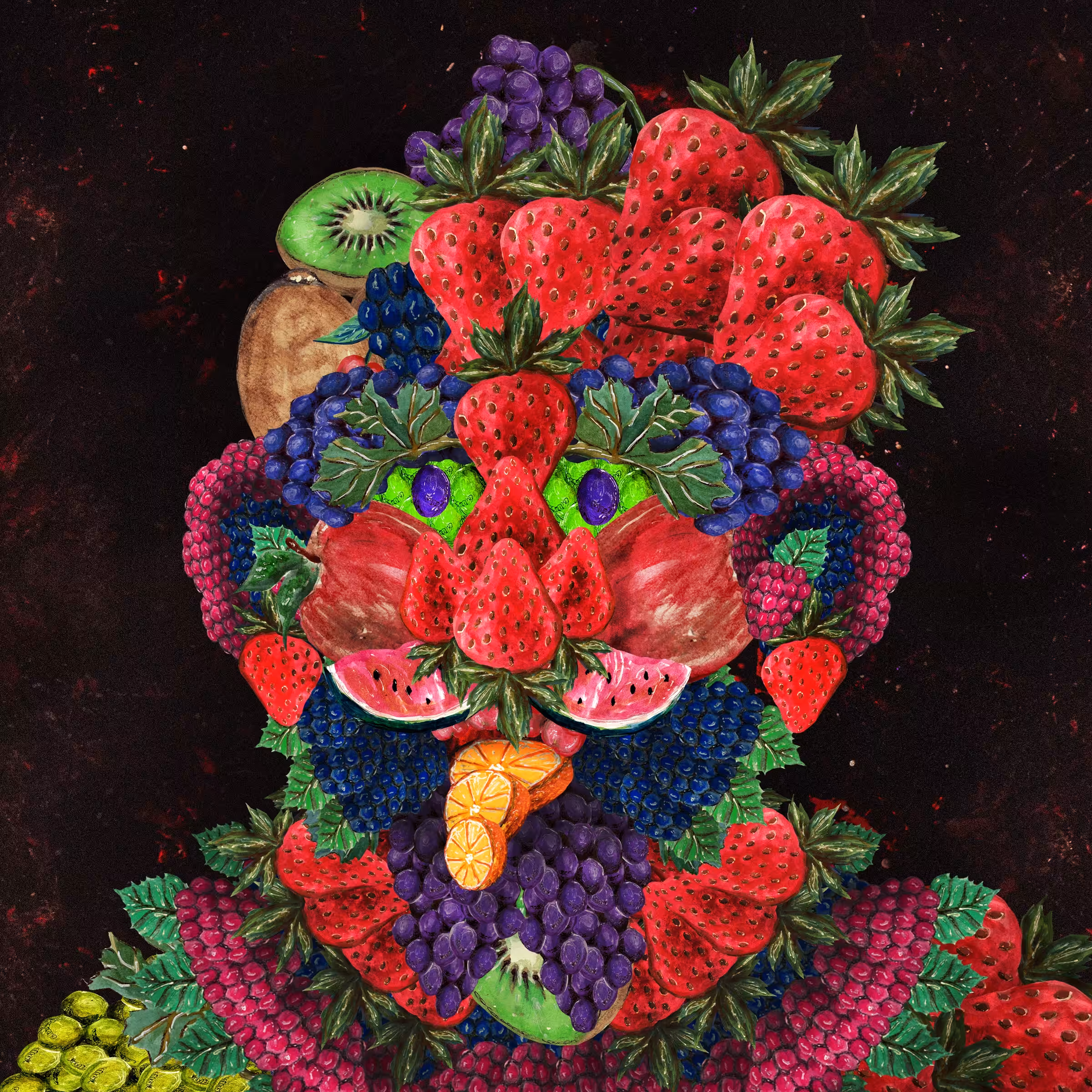 Arcimboldo #71