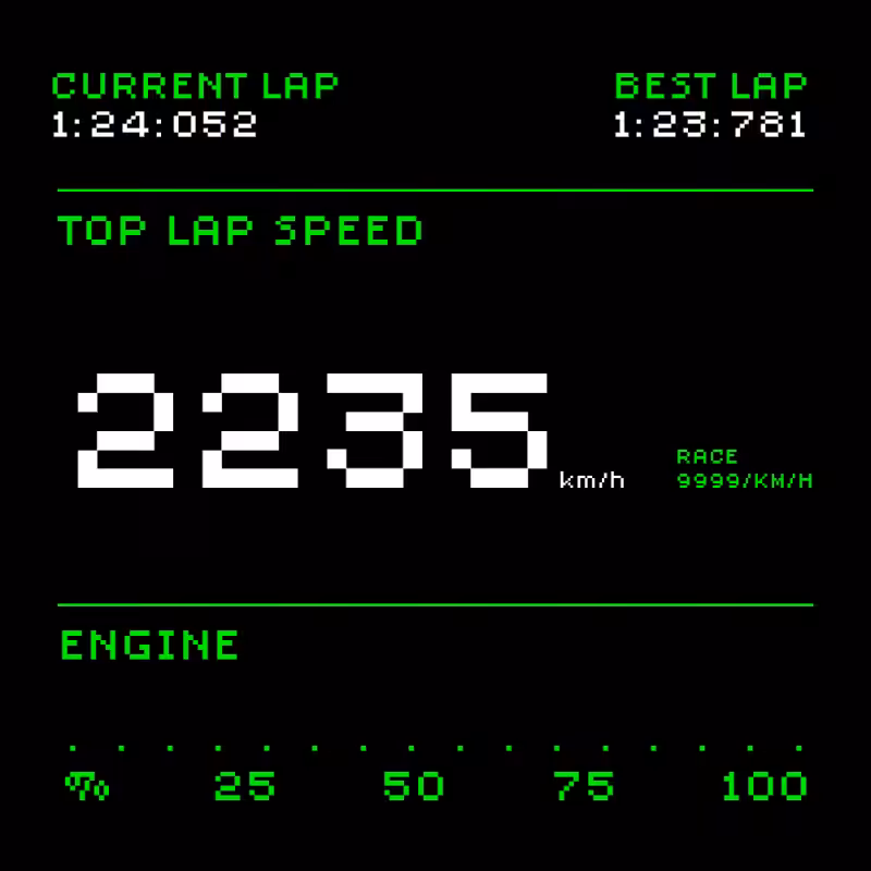 F-1RacingTez #34