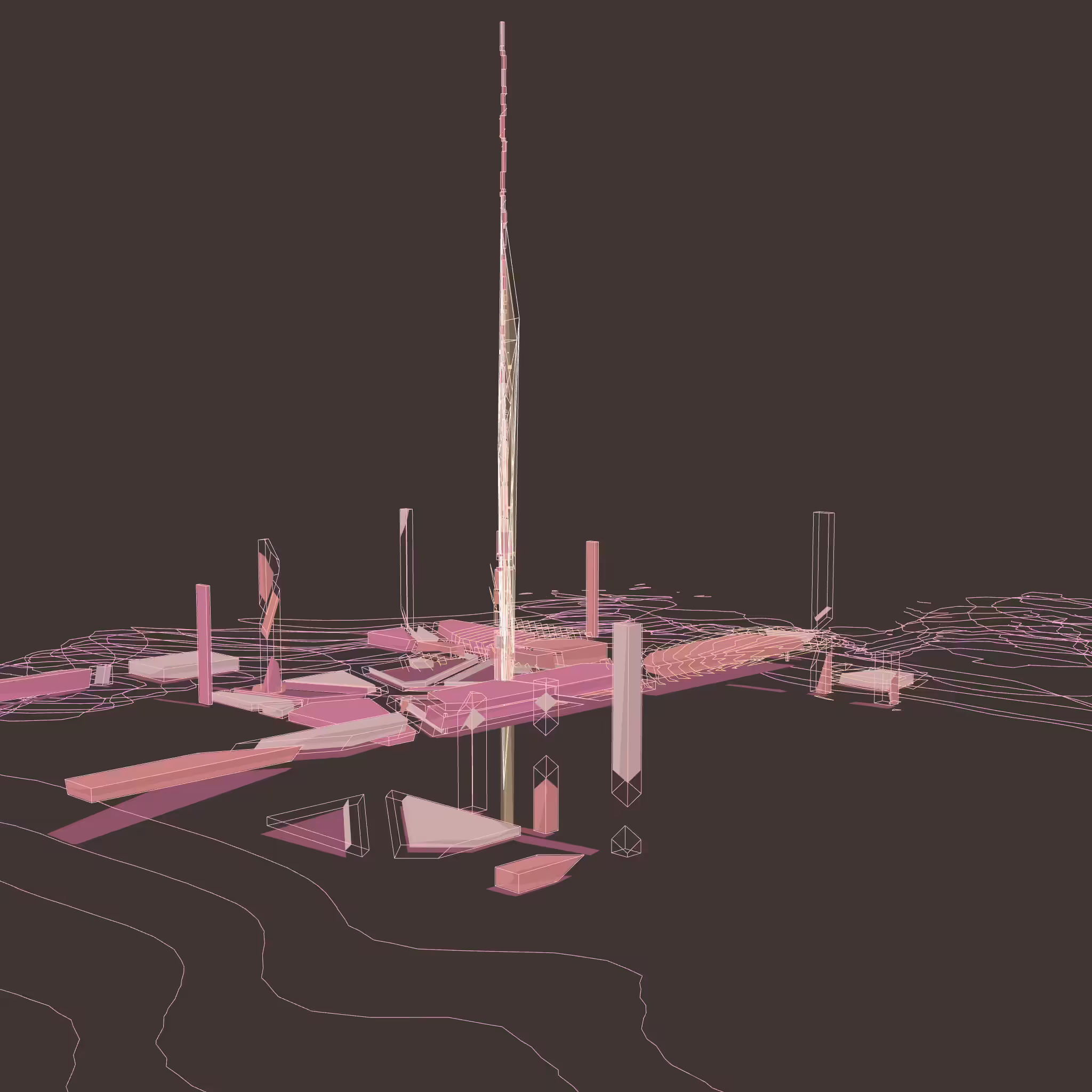 Force projection (Compound 230205) #65