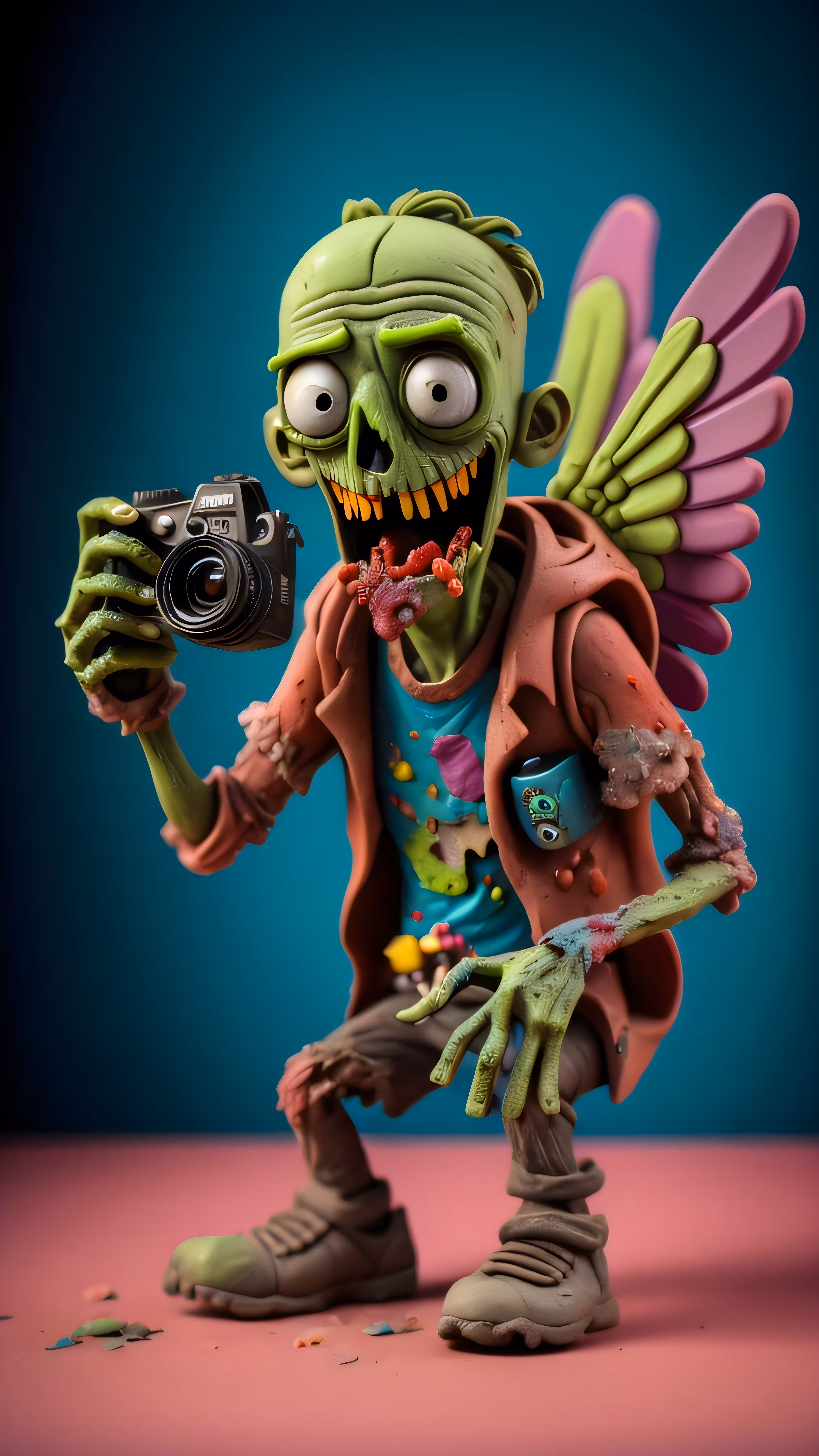 Freddie The Photographer 