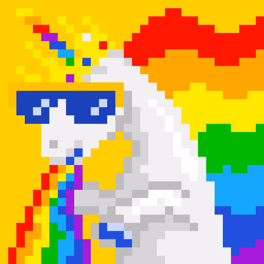 Unicorn #7165