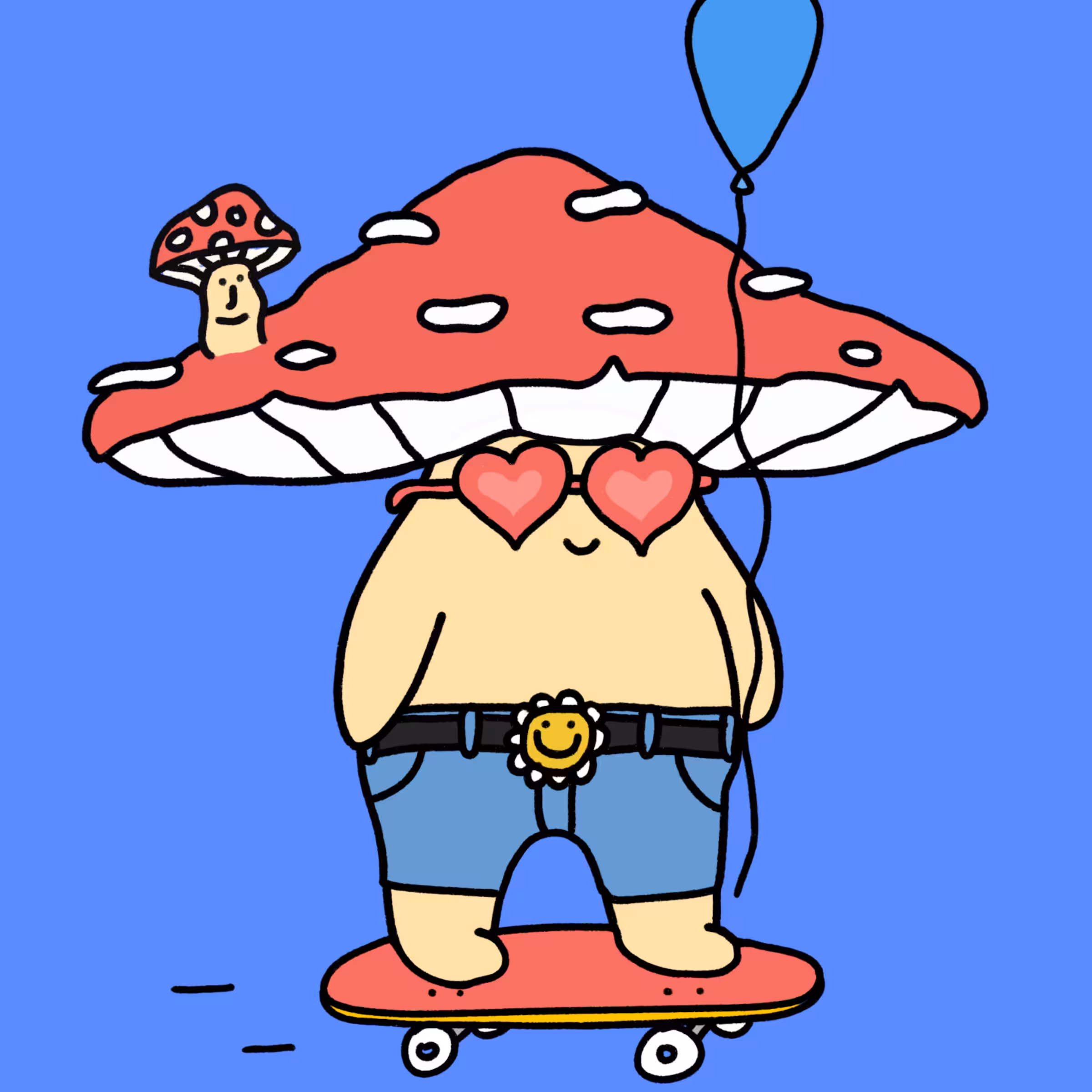 Shroomio #735