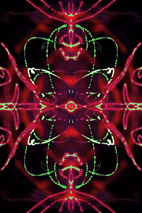 enter the wormhole