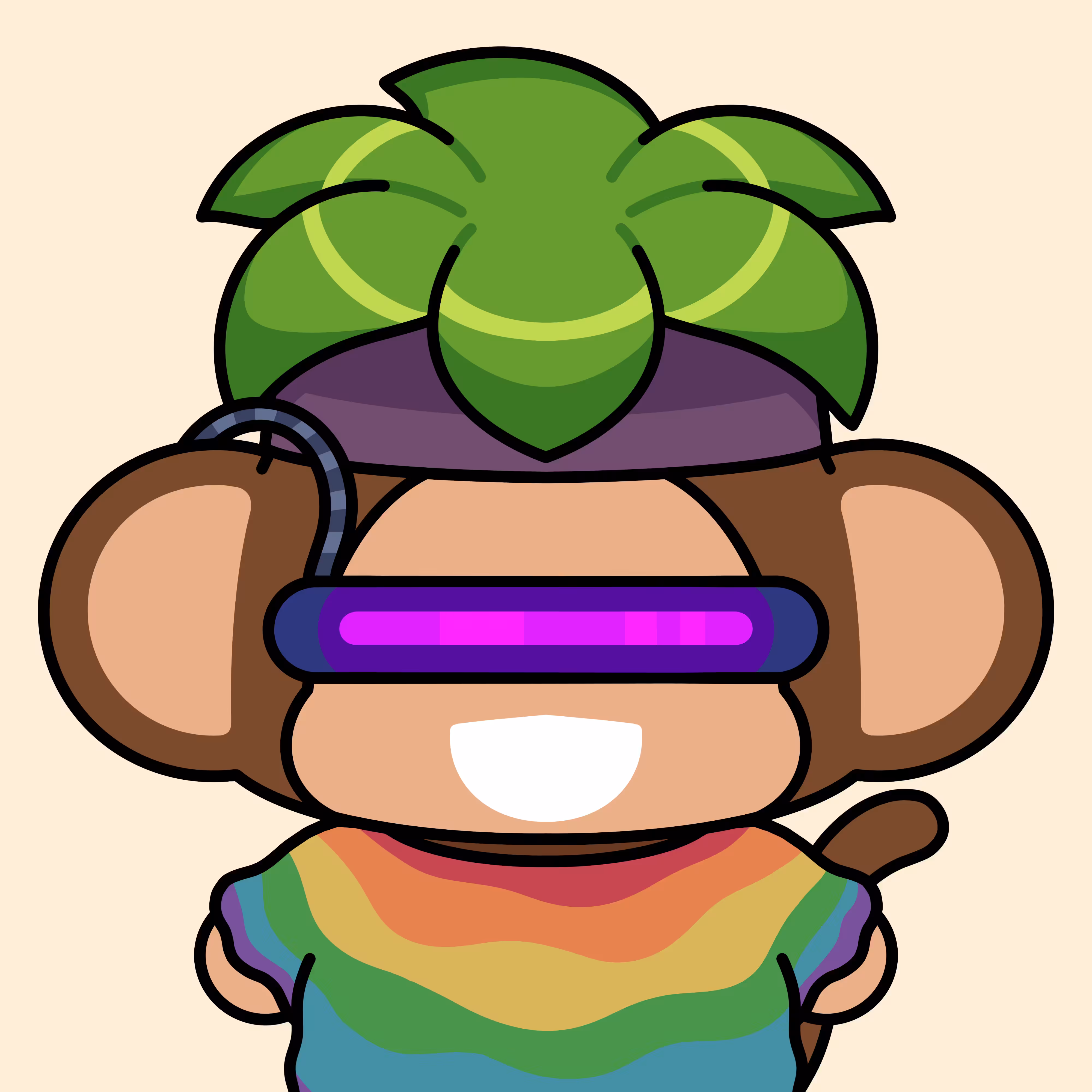 Chimpers: Kootarou
