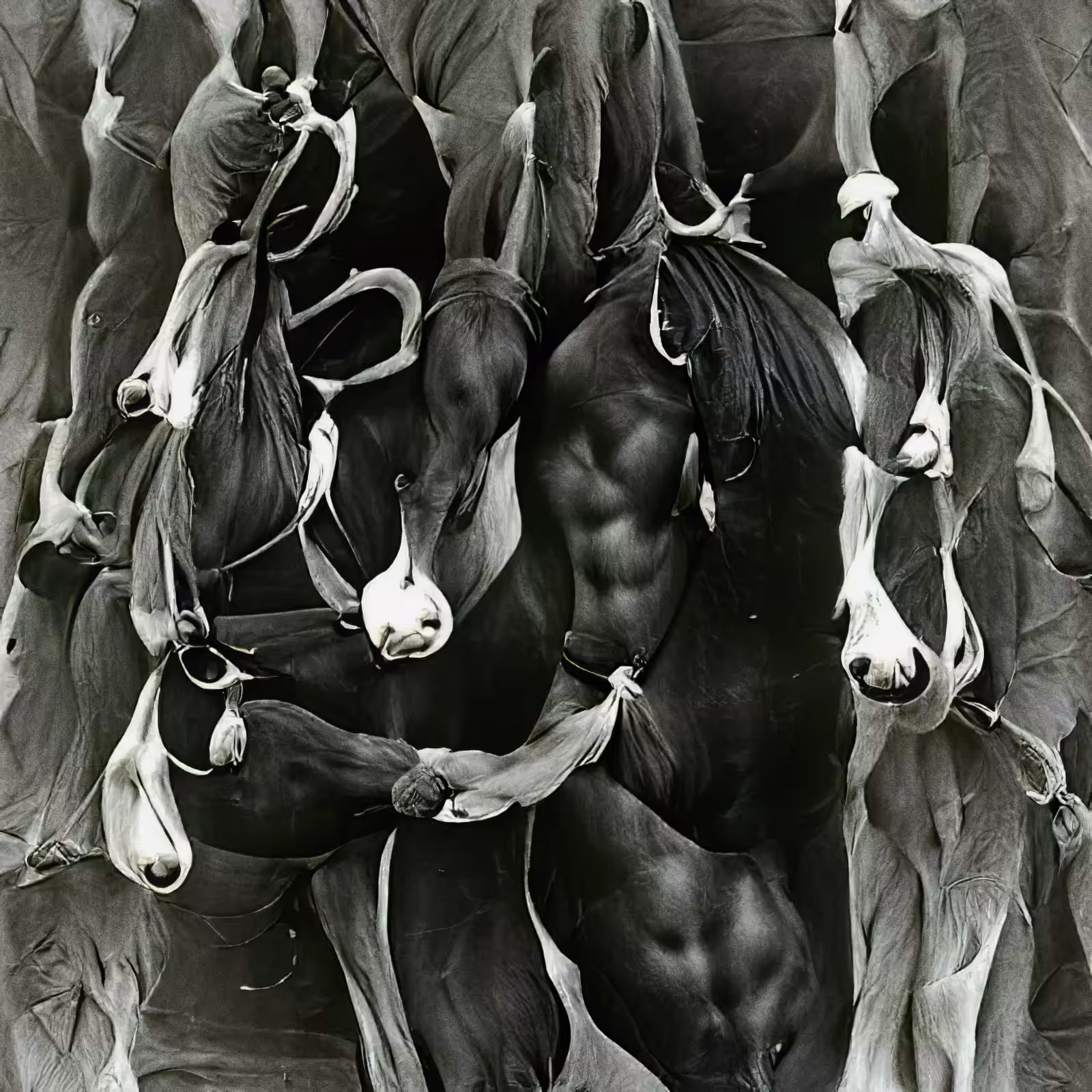 Horses #3