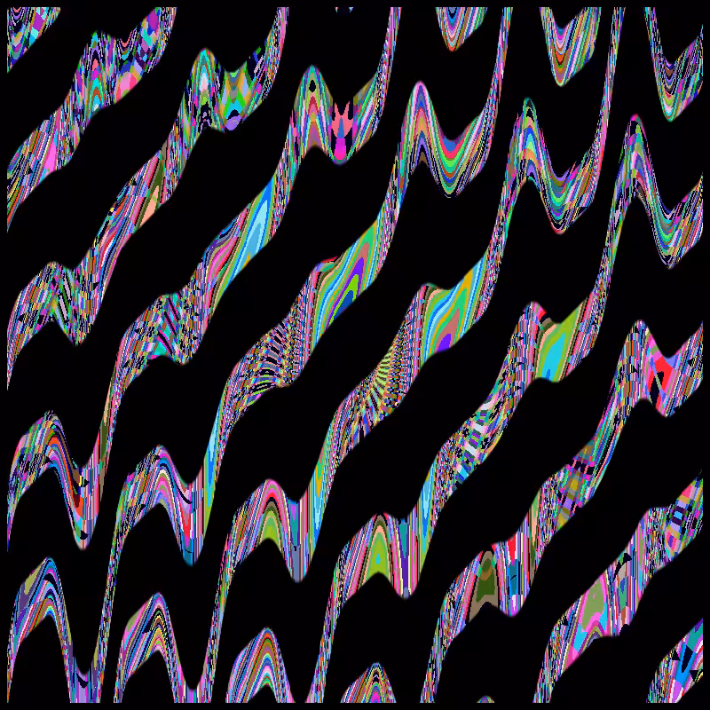 warp #25
