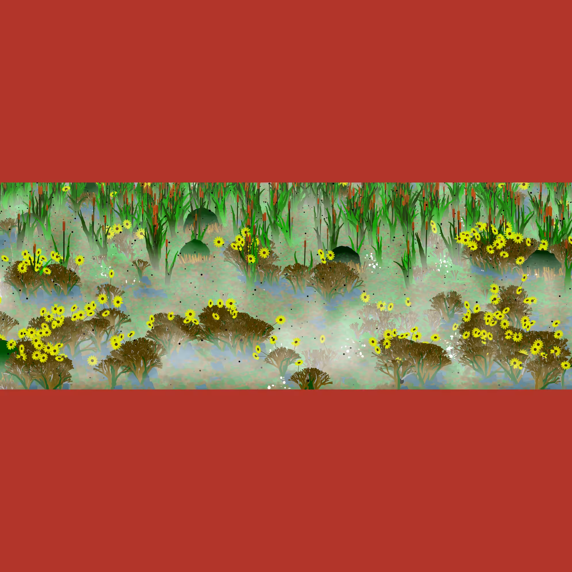 Cattails #33
