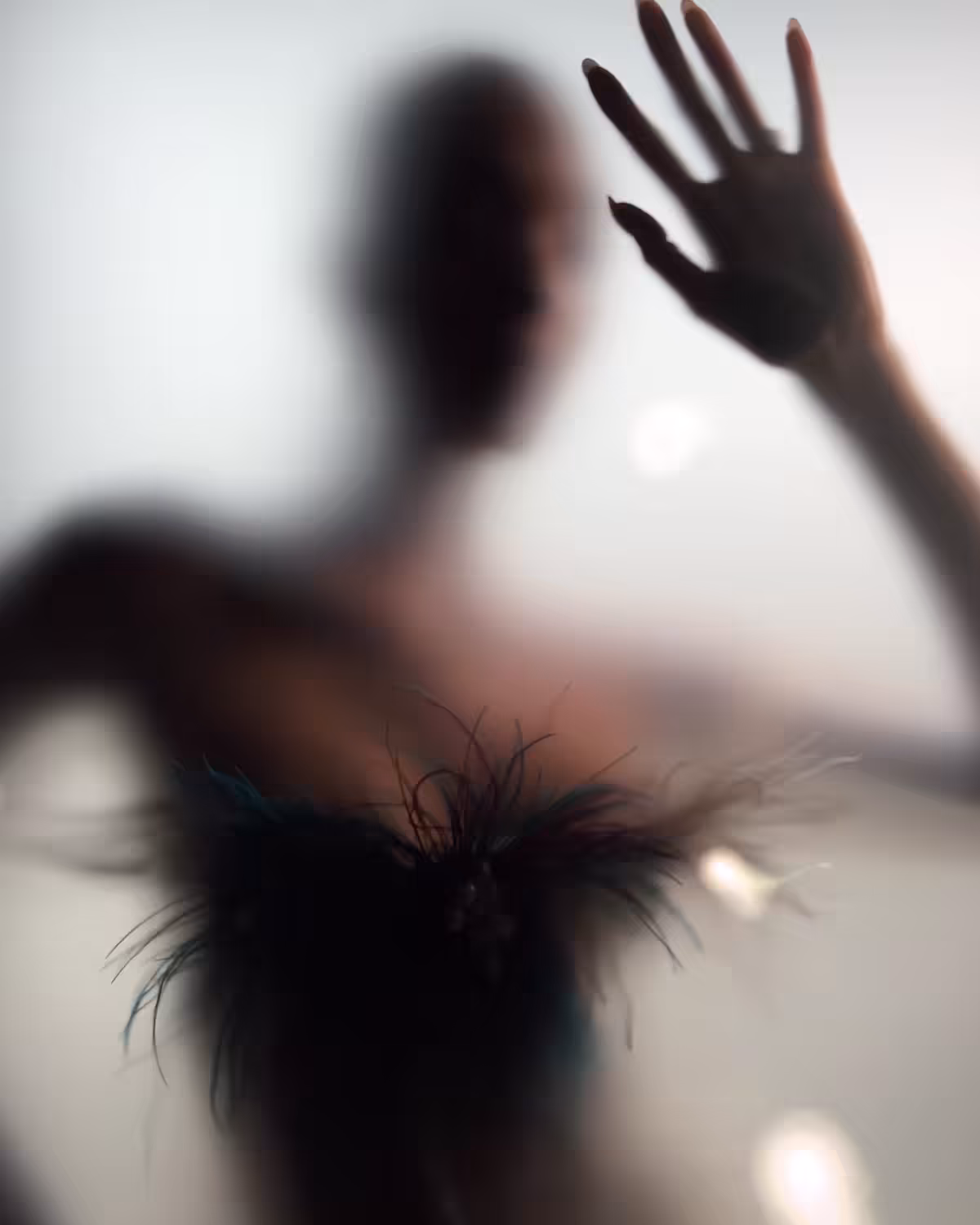 Glass Light: Jourdan Dunn