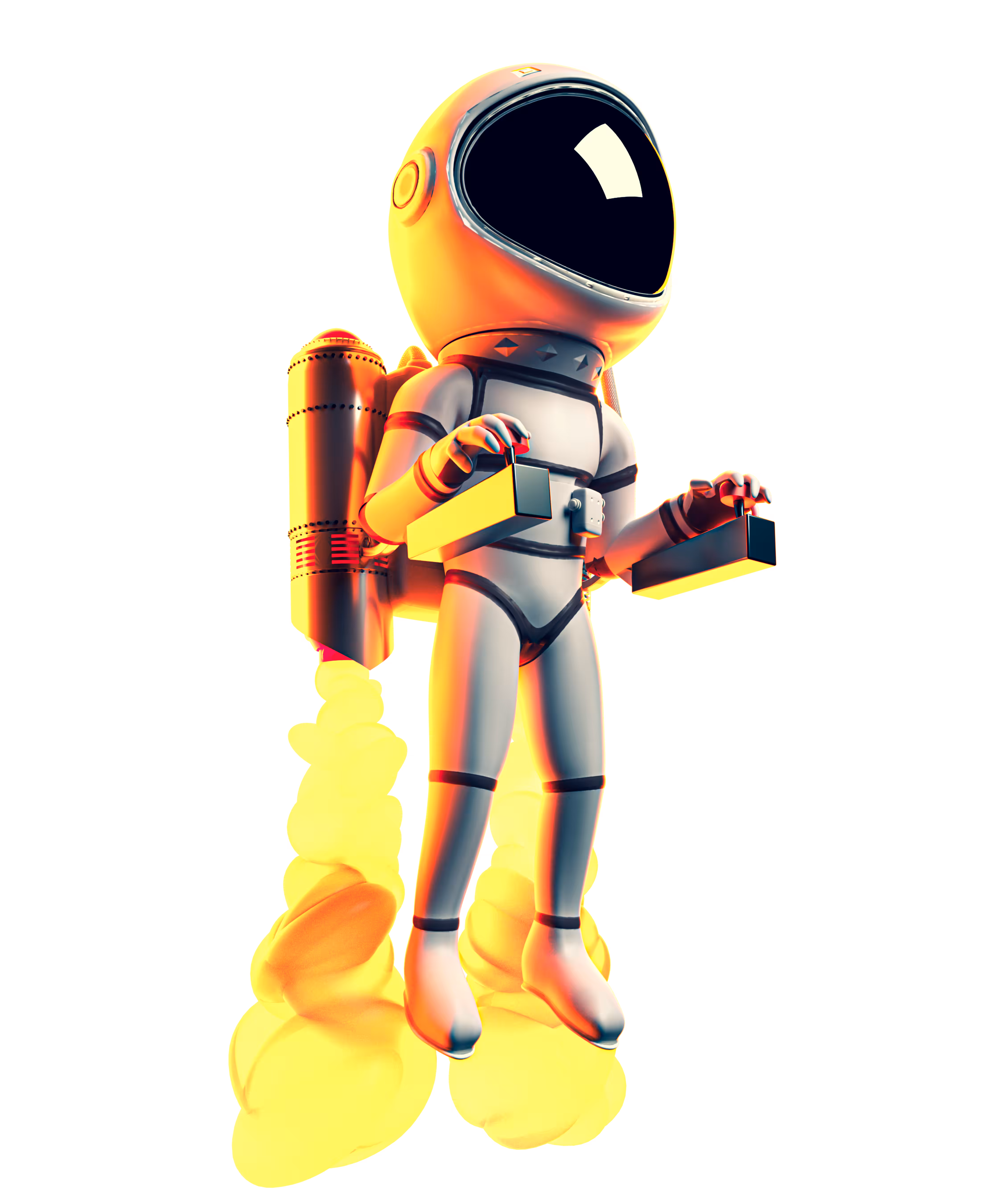 Astro Jr. Code White 