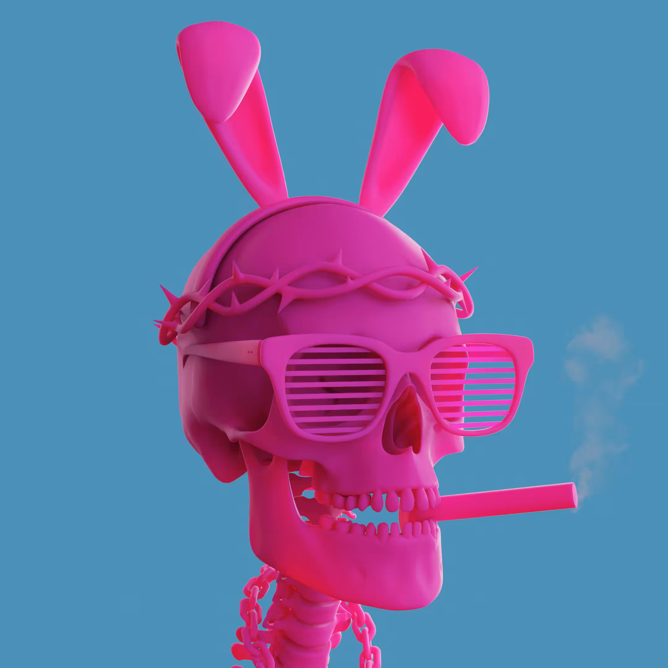 Skull Punk #213