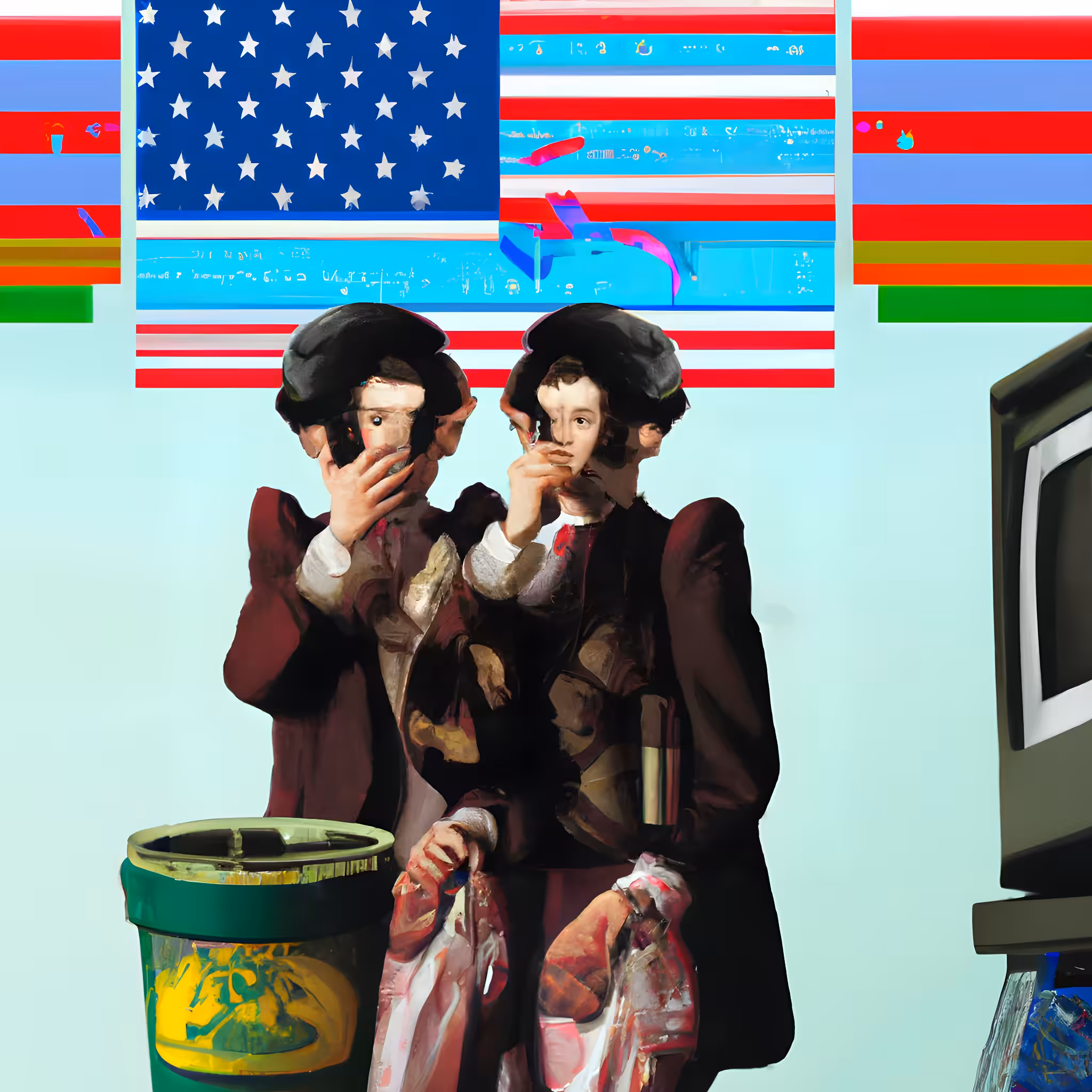 TRASHISM 006