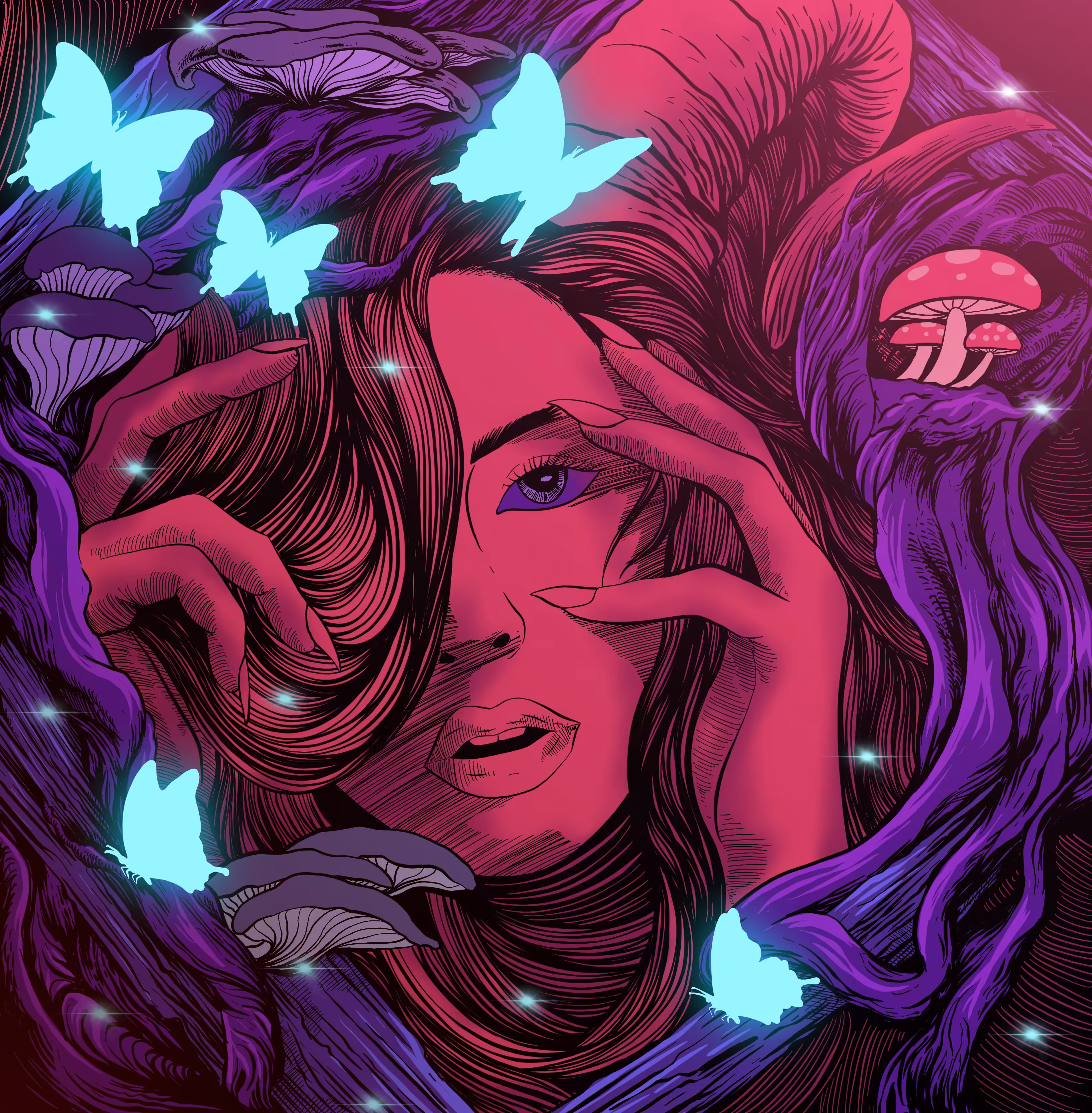 Hidden face #2