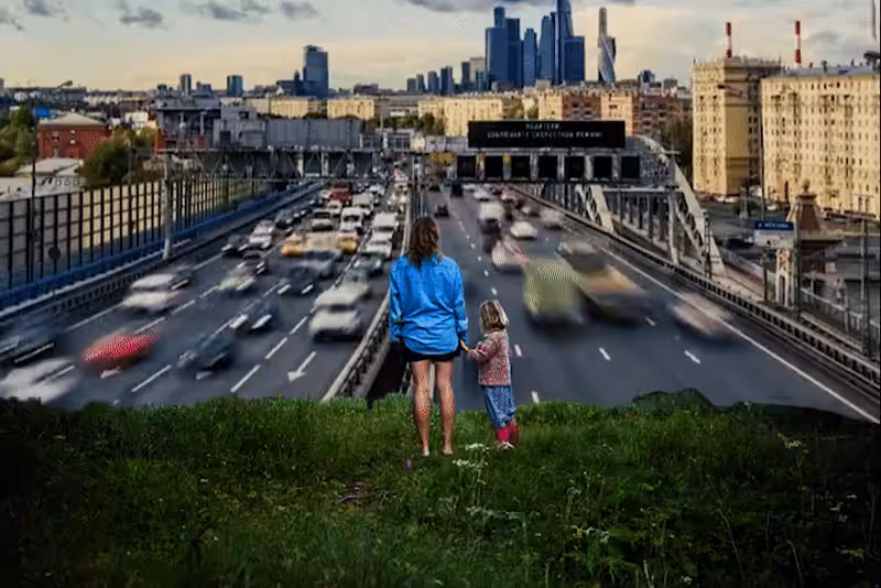 Going Nowhere #1