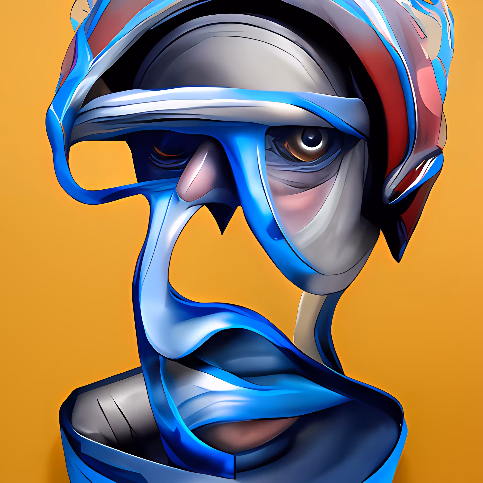 Cubism By Ravicon 502