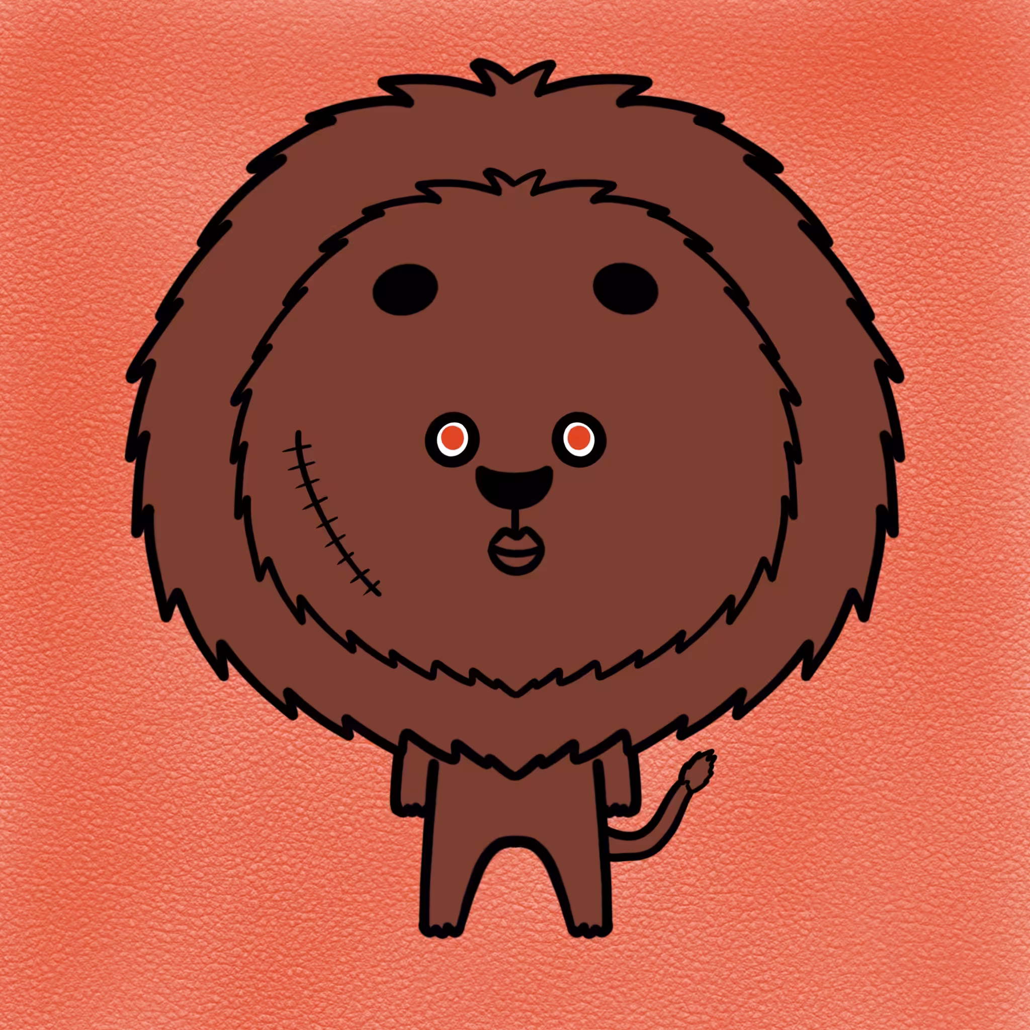 Crypto Baby Animals #069