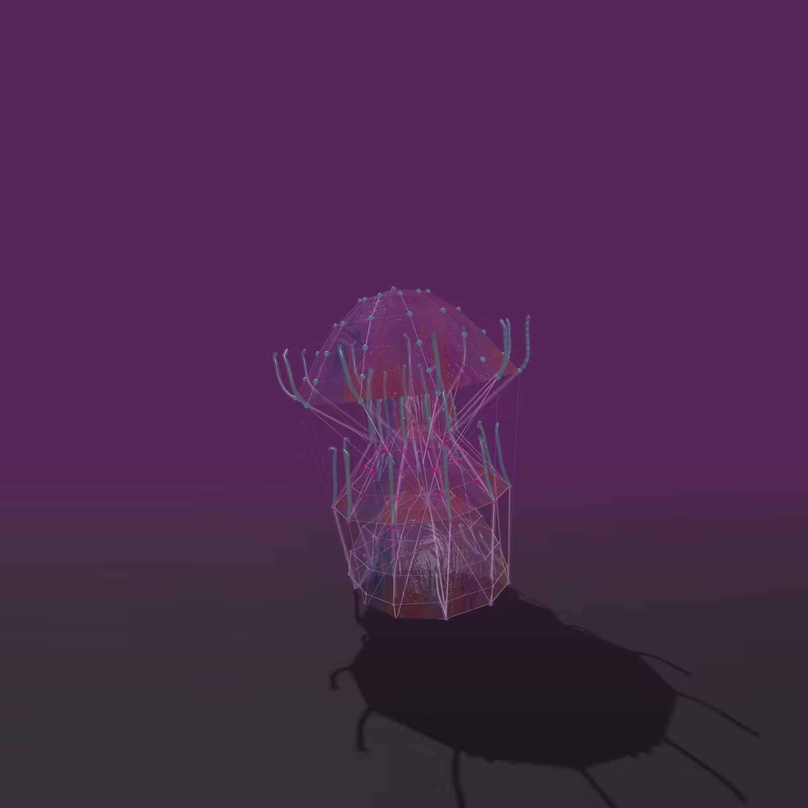 ProtoByte: Scyphozoa.01 #170