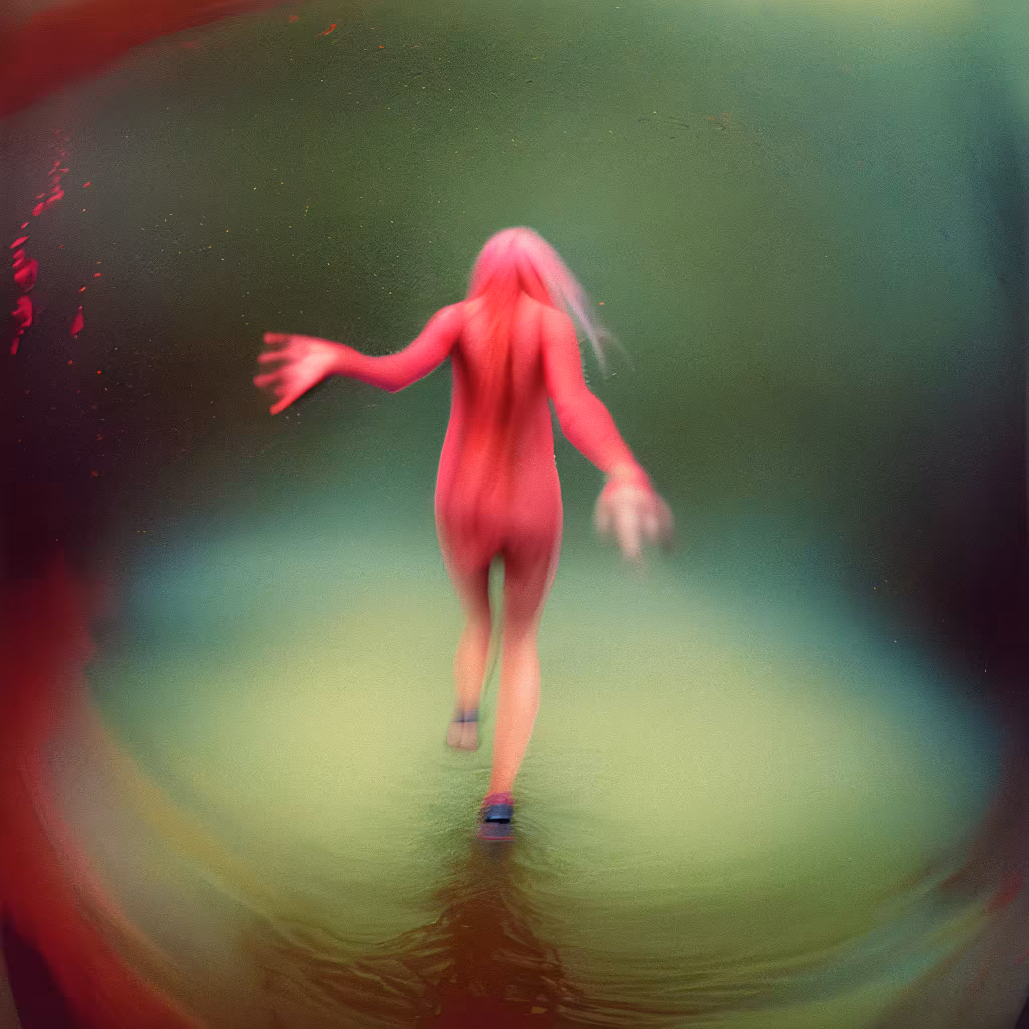 Planet Liquid #4. luluxxx