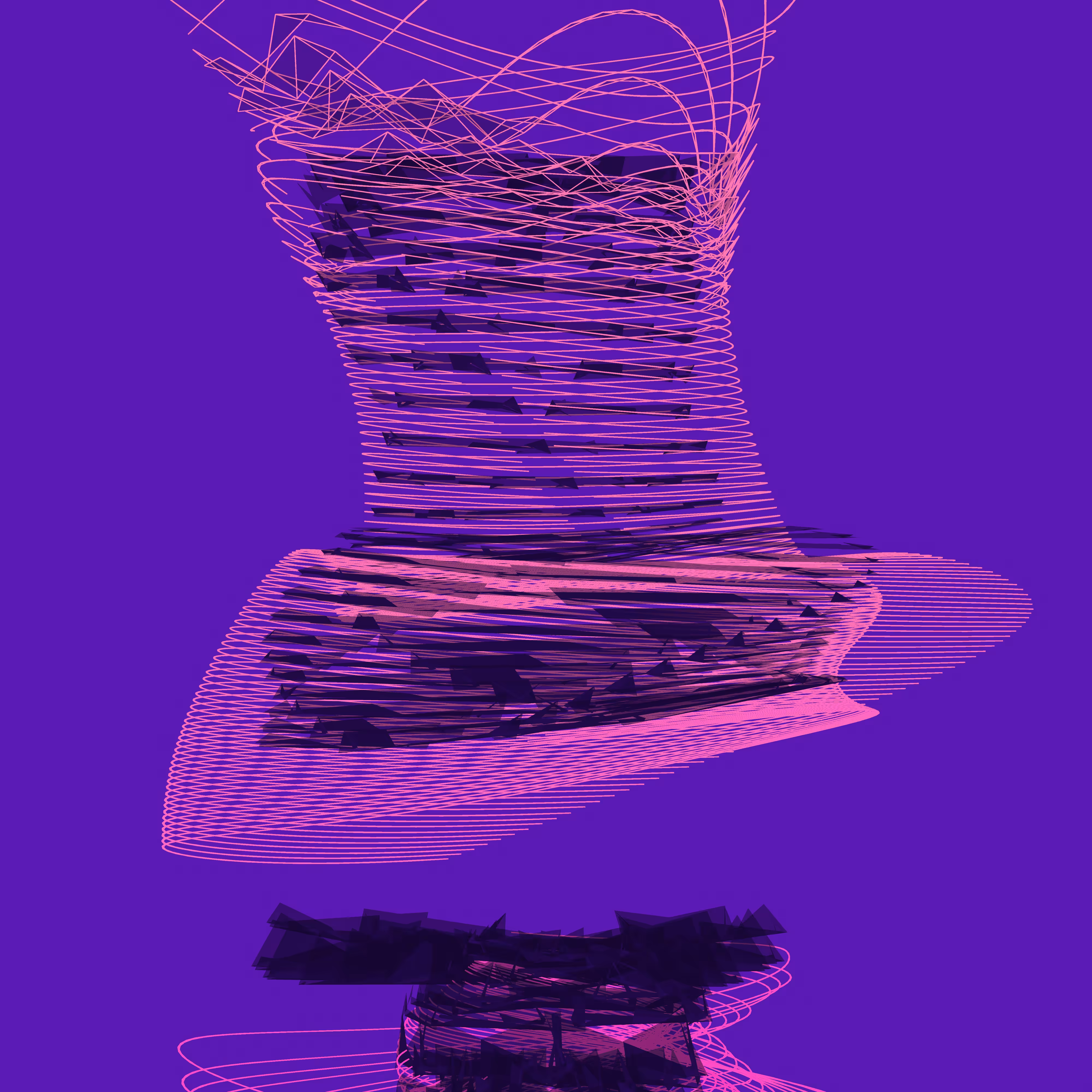 Form and Decay V4 - 87