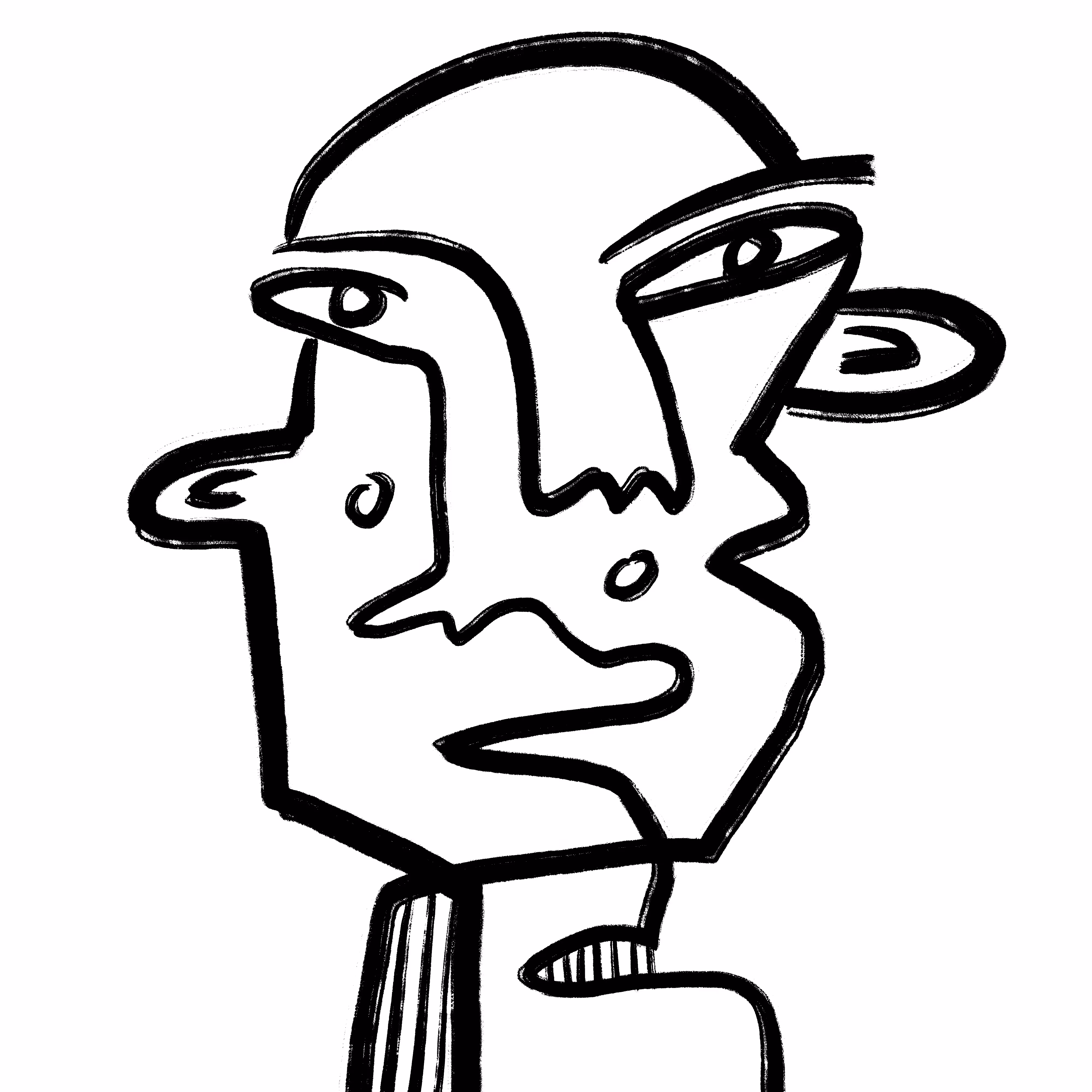 rest beside the box of conformity