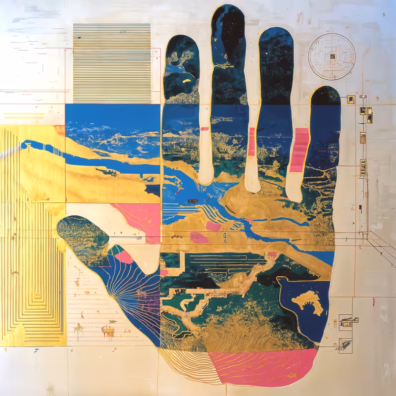 Art for Humanity Palestine : the human legacy