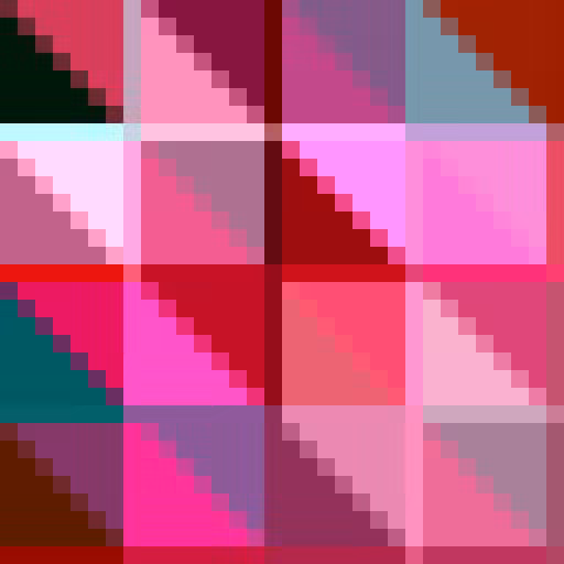 GLICPIXXXVER002 - GRAND COLLECTION: GLICPIXXXVER002 #981