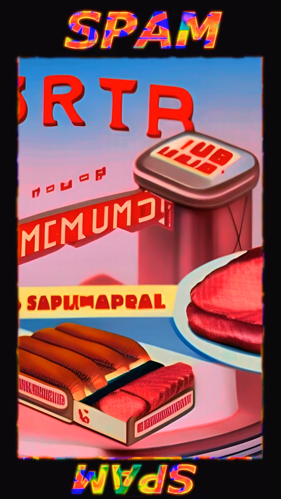 recommended spam