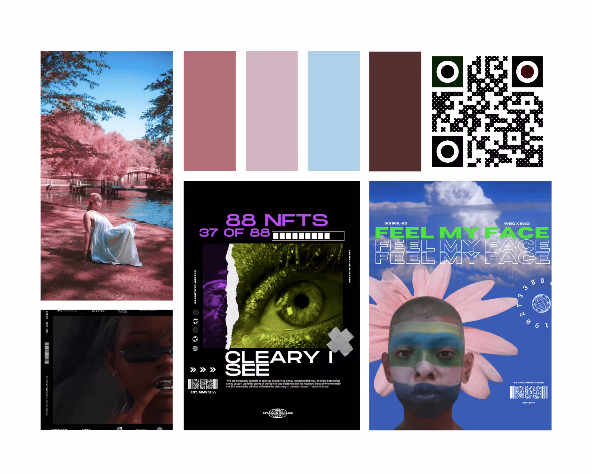 ODDS PARTY COLLAGE | 78 OF 88
