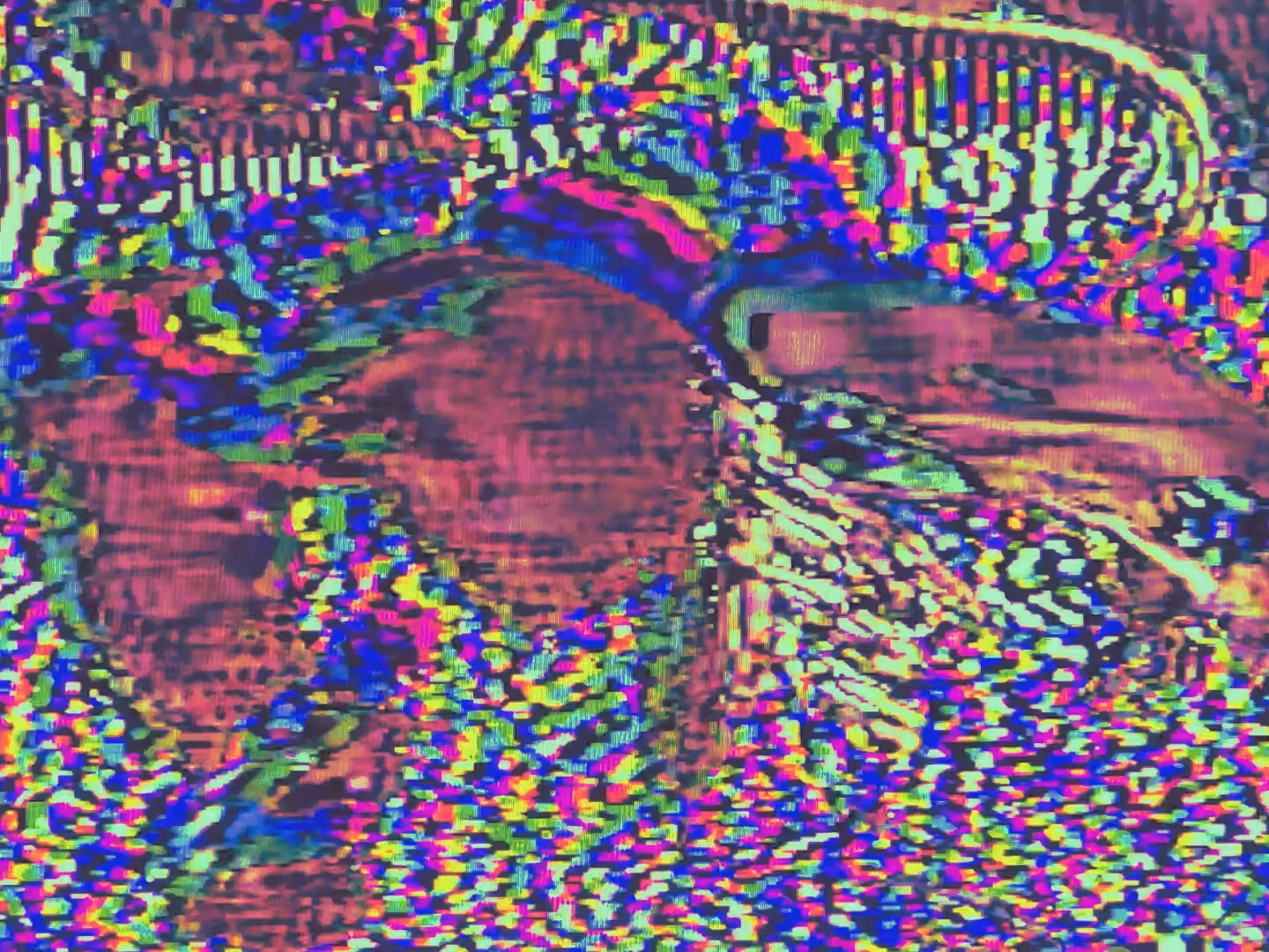 Squint Analog Glitch and Video