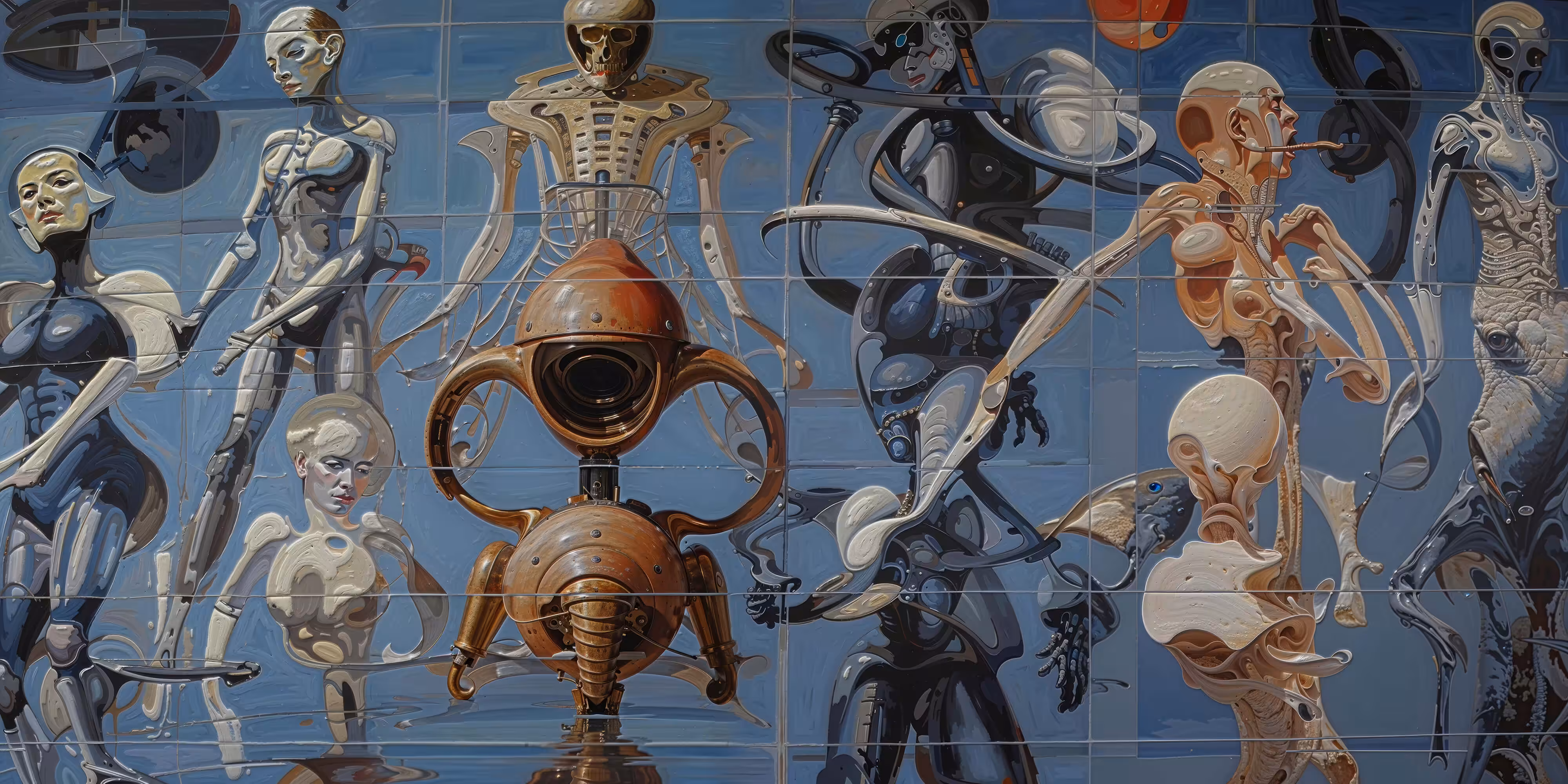 The Infinite Universe: Aspiration AI
