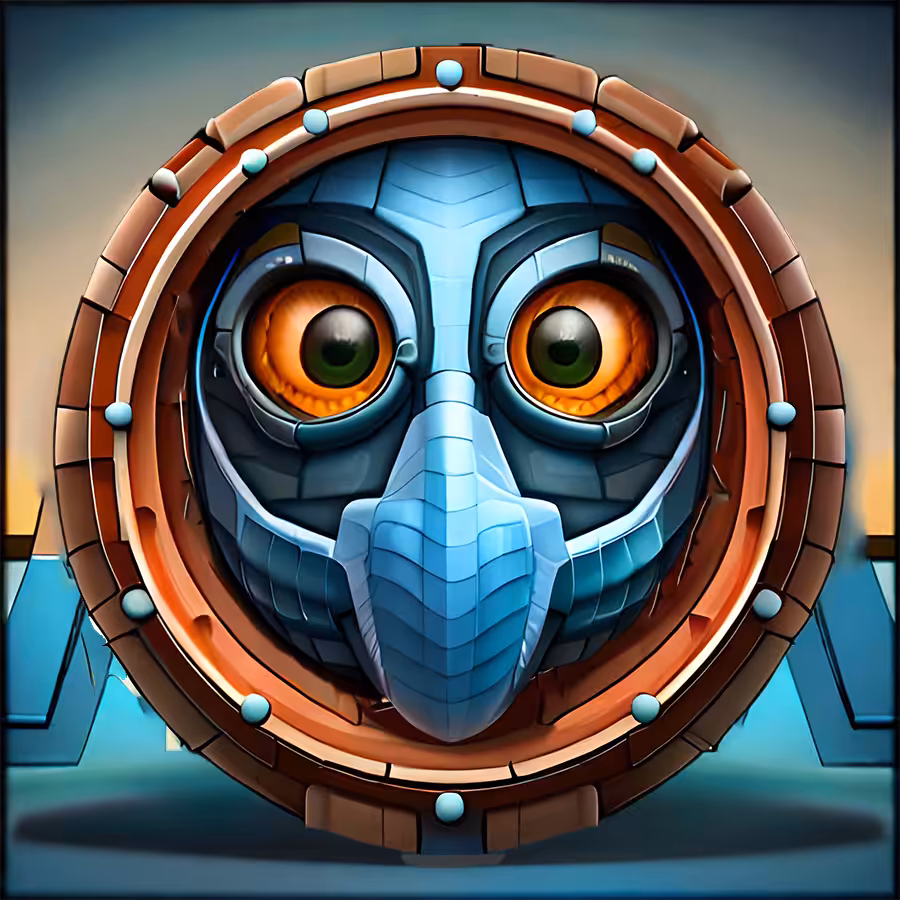 Guardian ant #1