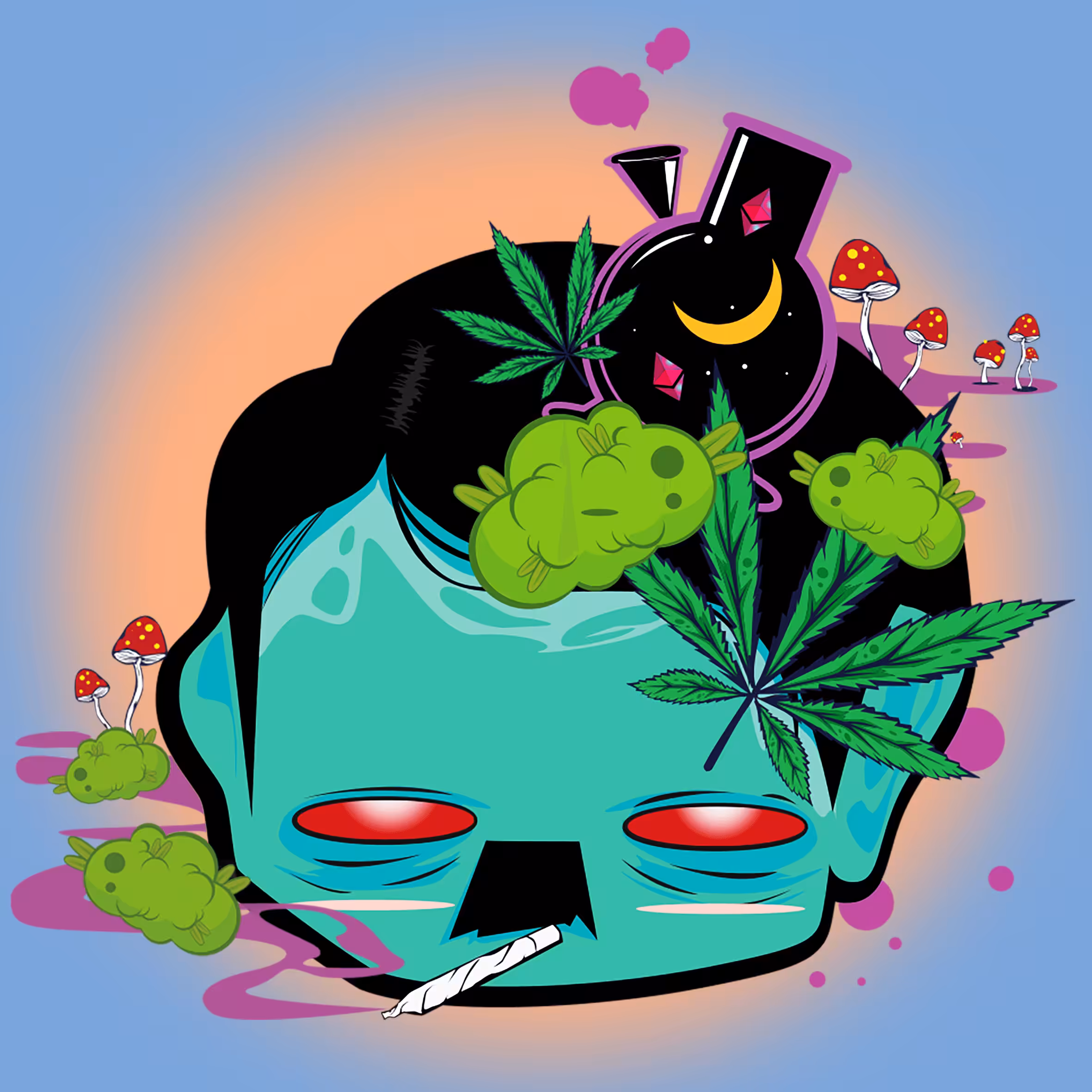 peaceler Weed