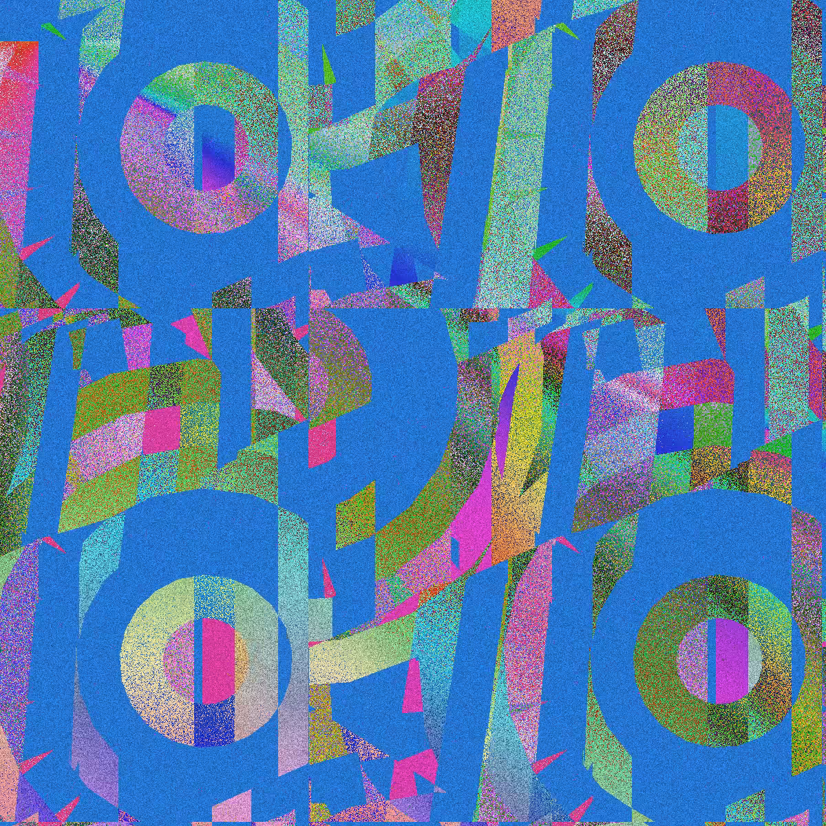 Seamless Pattern #18