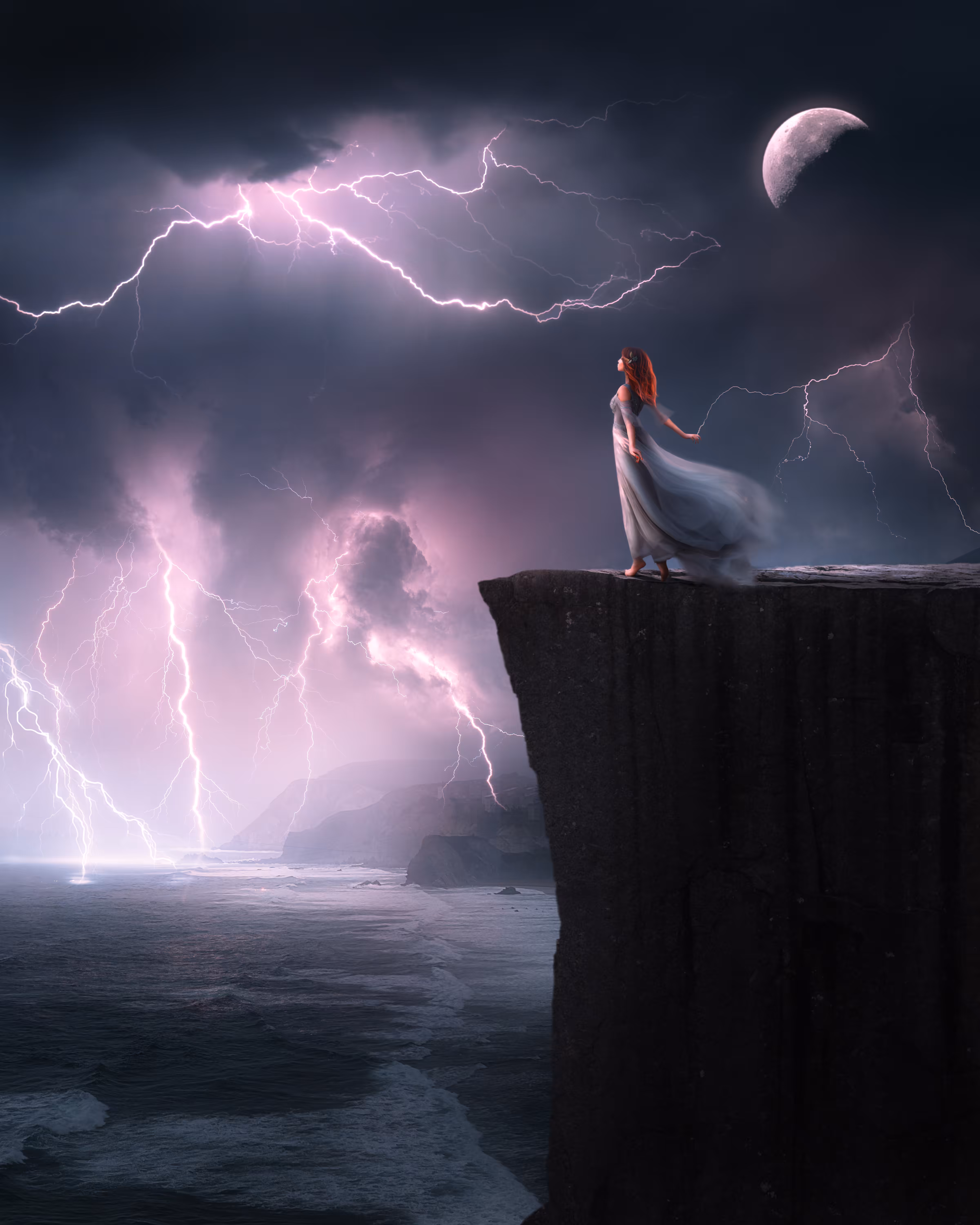Phases Of The Moon Volume 2: Day 23: After The Storm