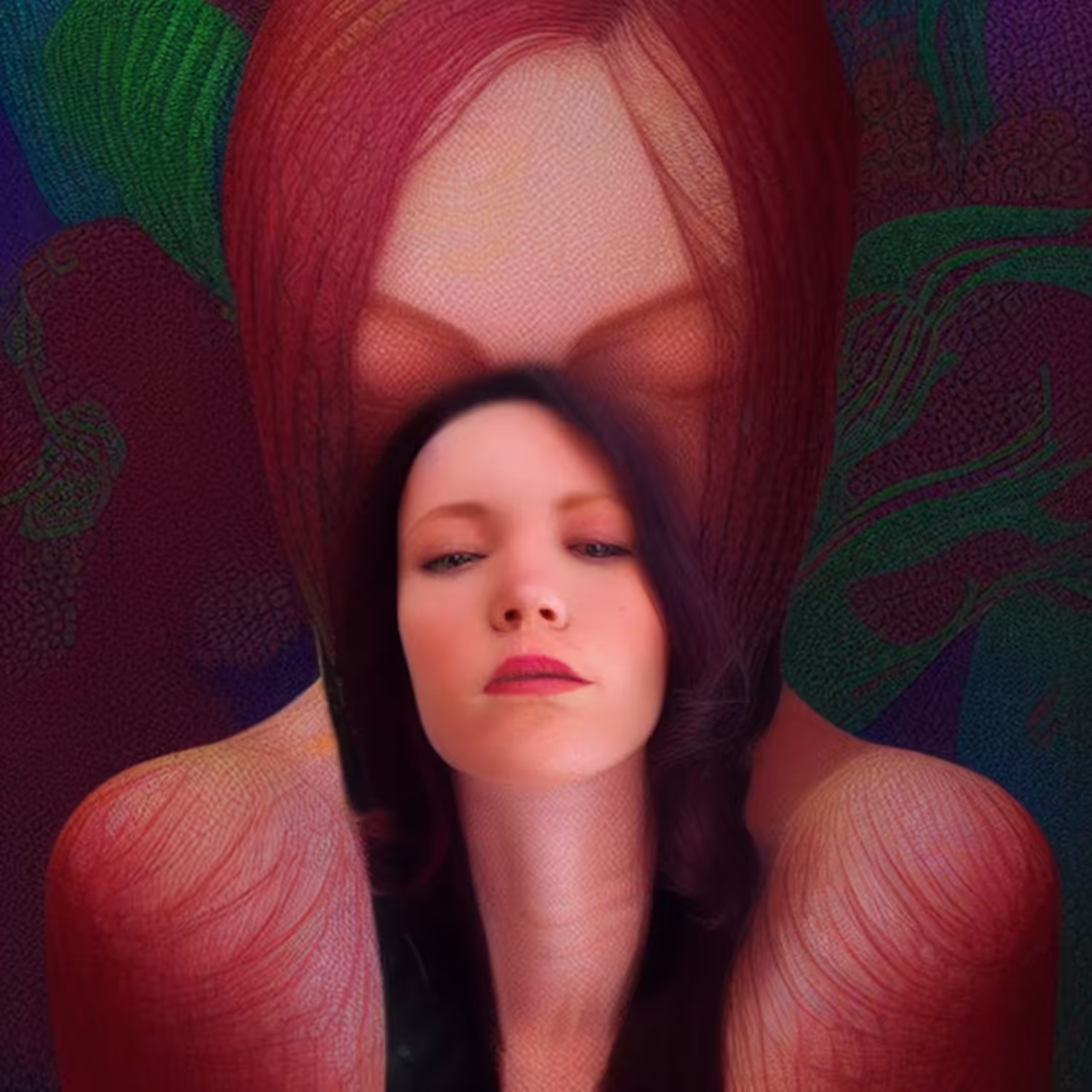 Pasithea - Goddess of Meditation
