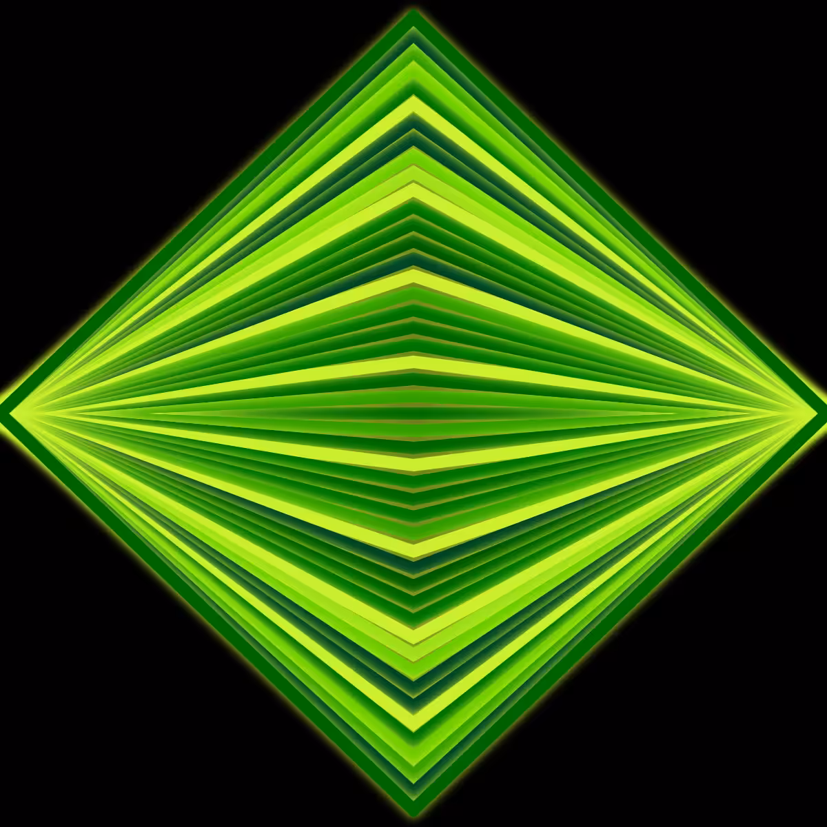 generative Rhombus#07
