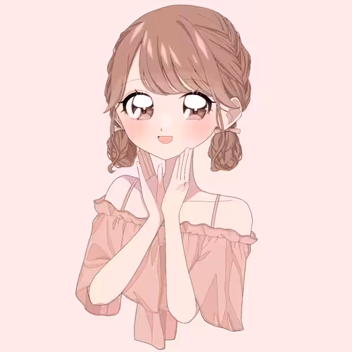 cute bun