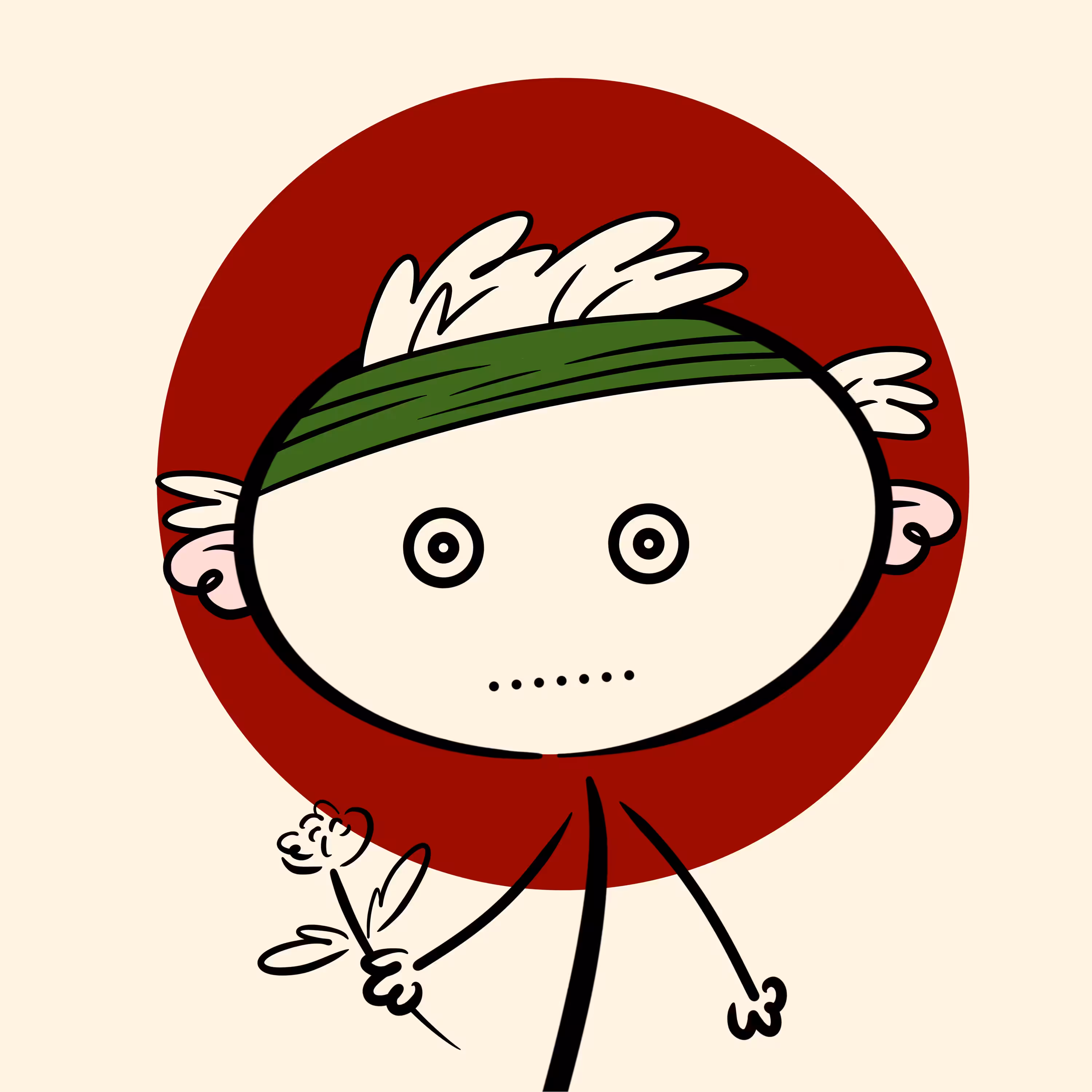 Stick Human: Stick #0018