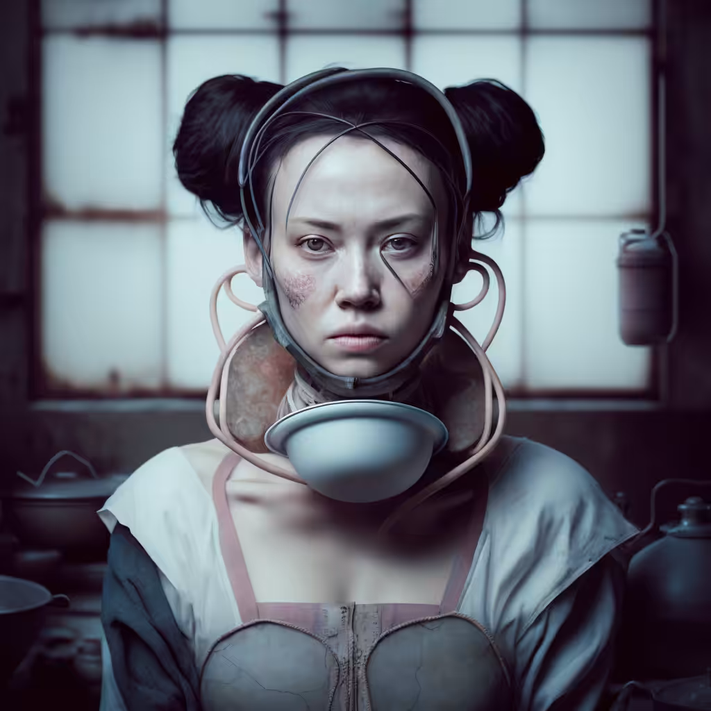 AI PORTRAIT 05