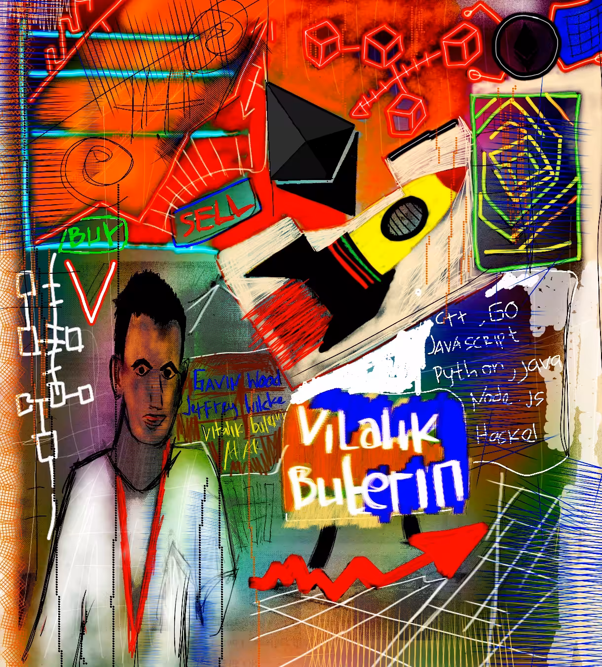 Vitalik Buterin