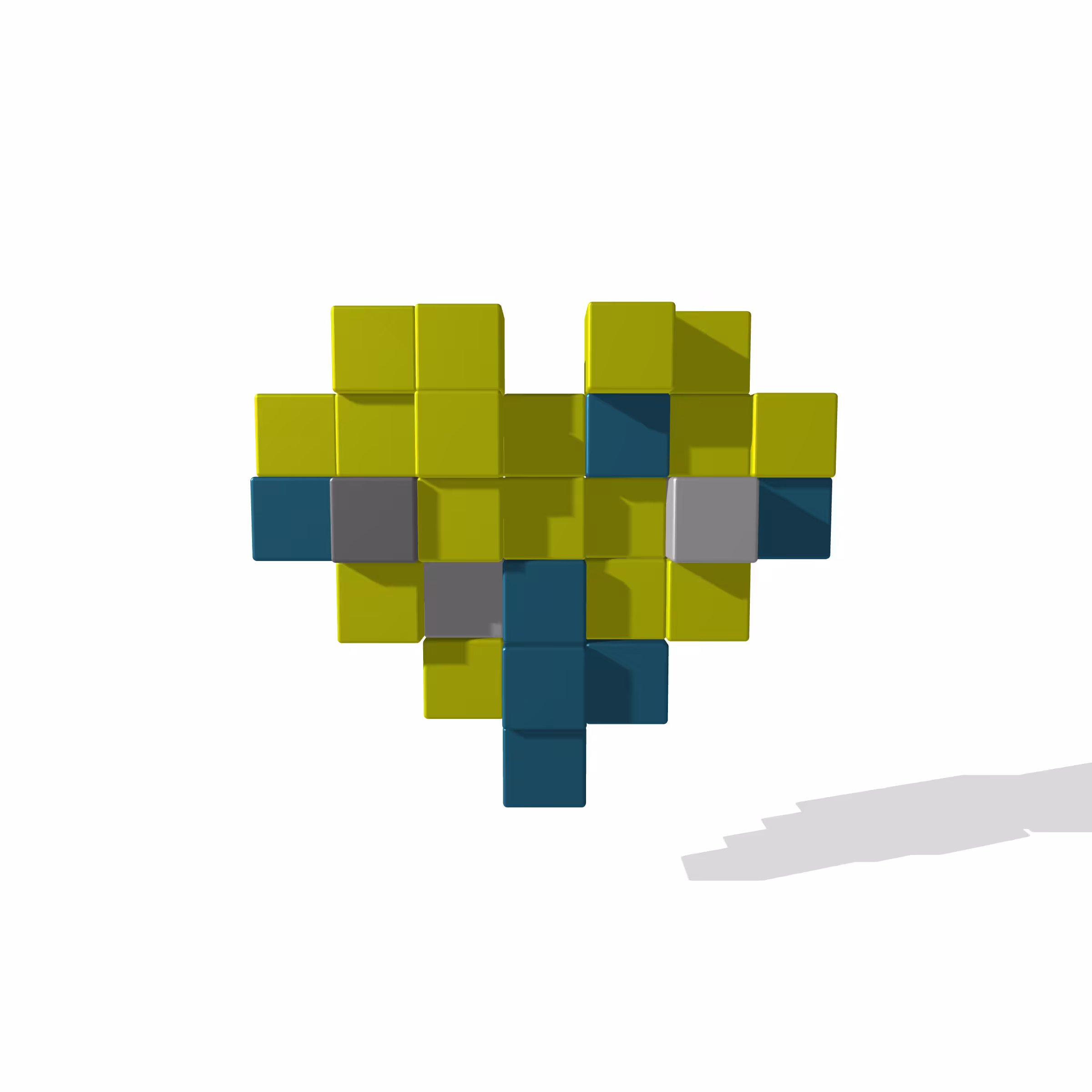 heart + craft #1425