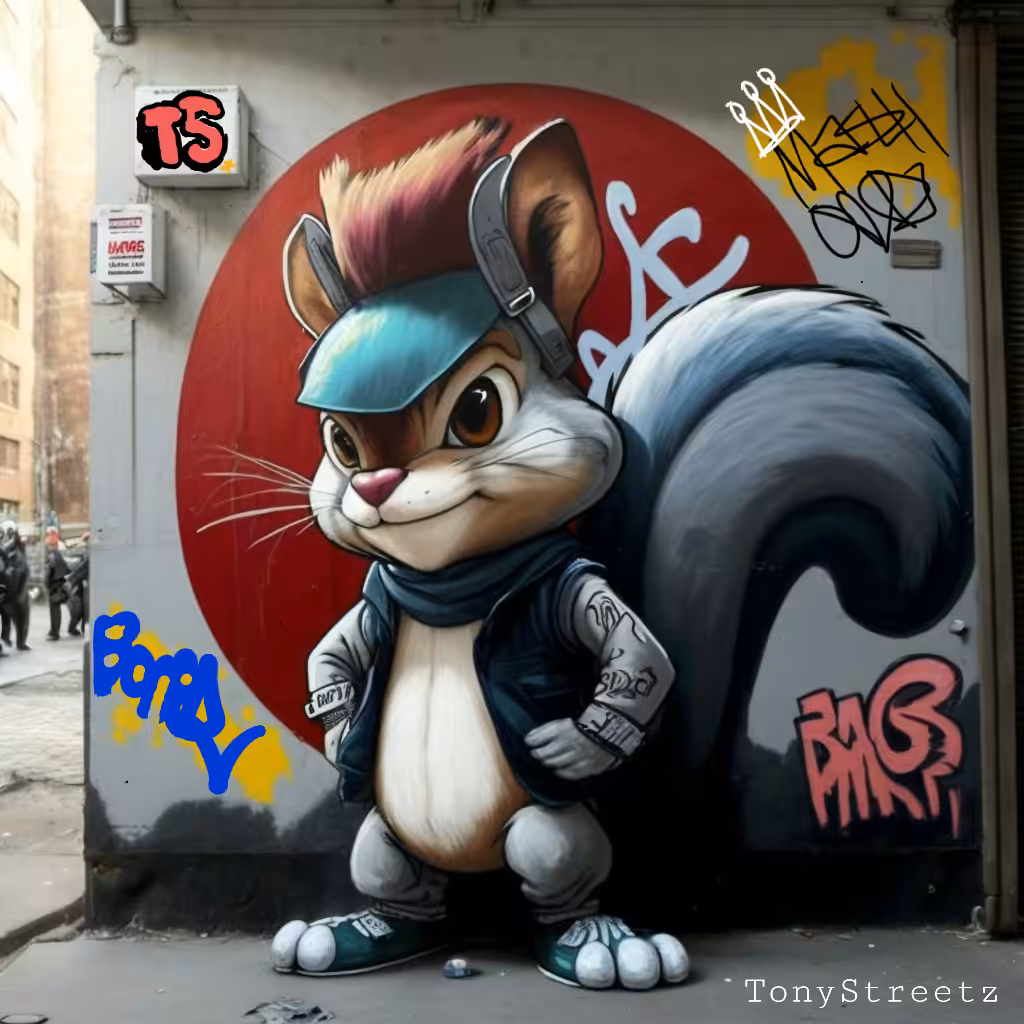 Graffiti Streetz 