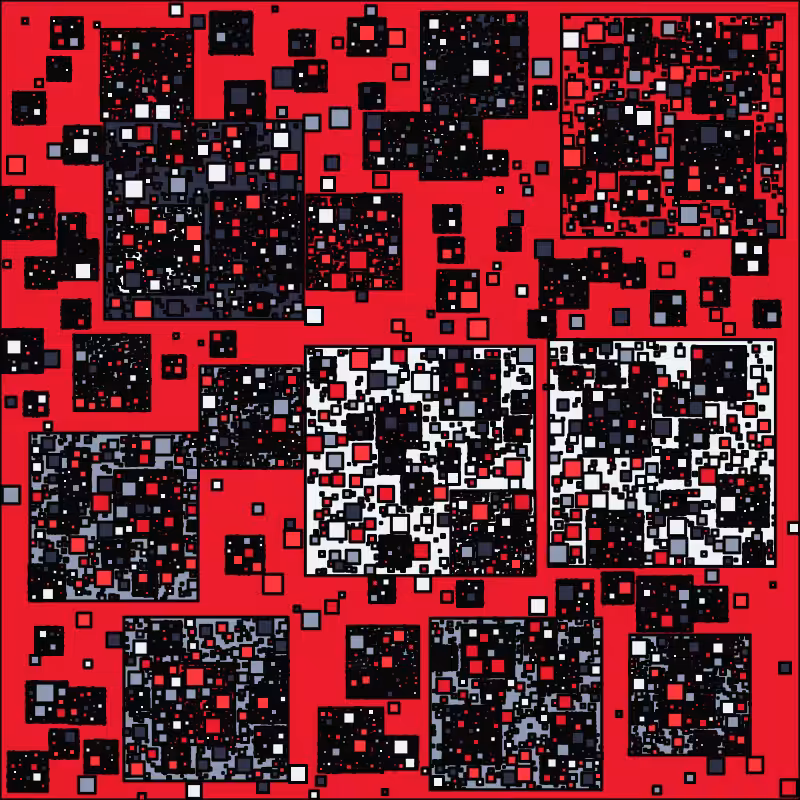 Squares #34